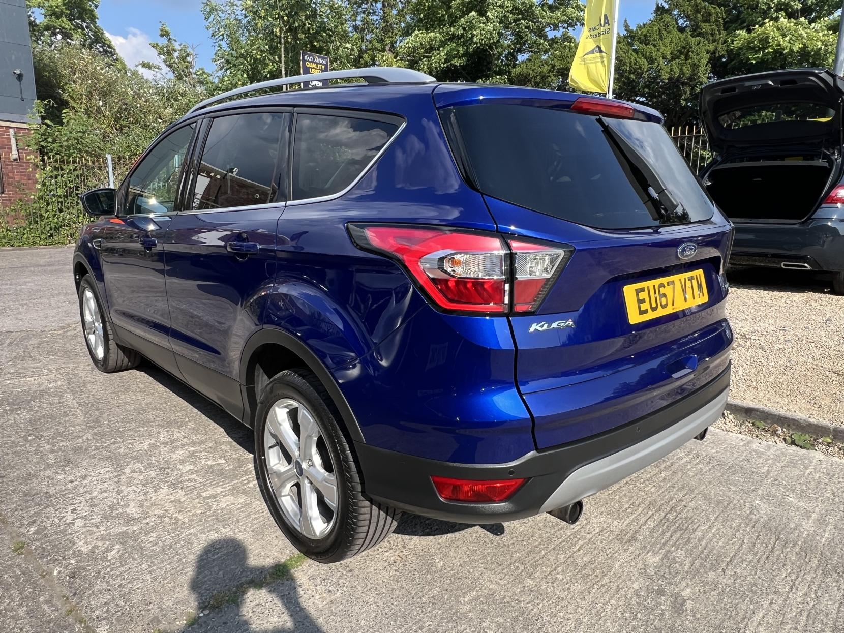 Ford Kuga 1.5T EcoBoost ST-Line X SUV 5dr Petrol Manual Euro 6 (s/s) (150 ps)