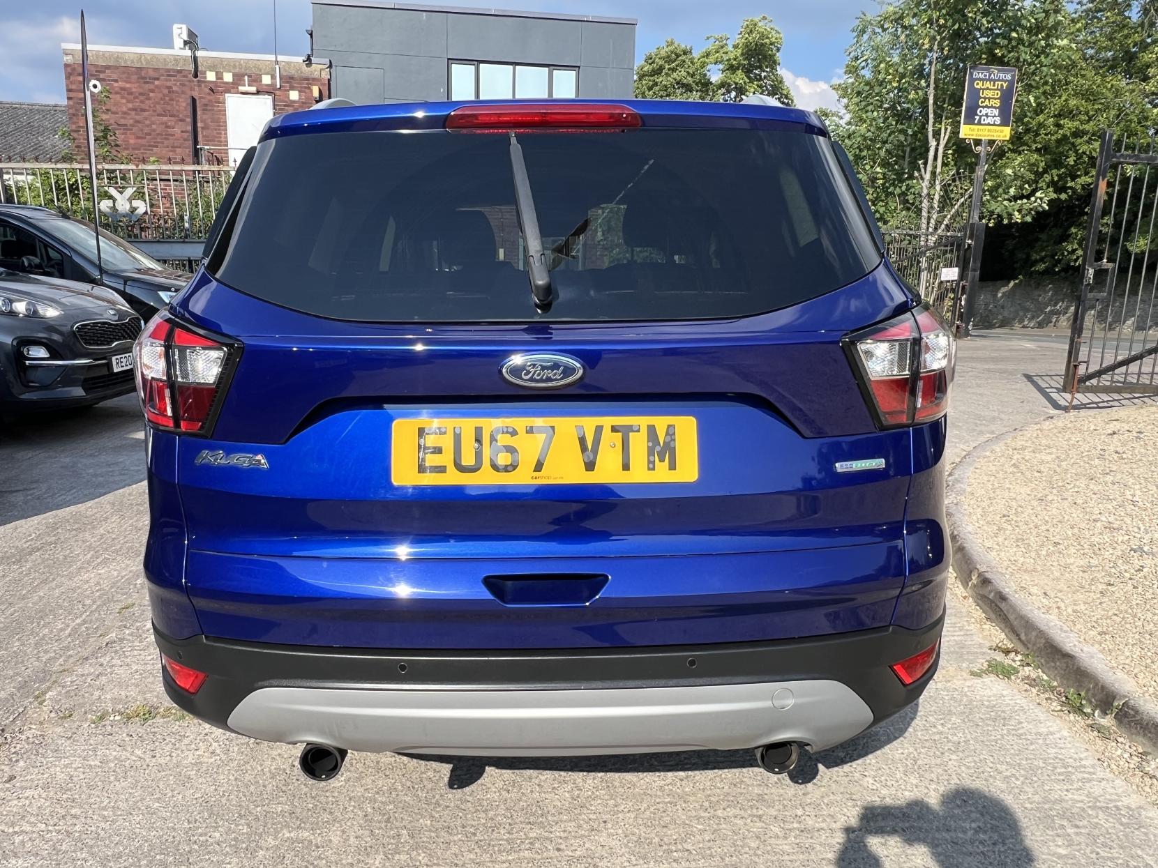 Ford Kuga 1.5T EcoBoost ST-Line X SUV 5dr Petrol Manual Euro 6 (s/s) (150 ps)