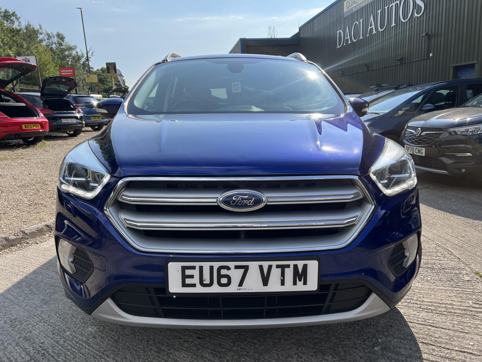 Ford Kuga 1.5T EcoBoost ST-Line X SUV 5dr Petrol Manual Euro 6 (s/s) (150 ps)