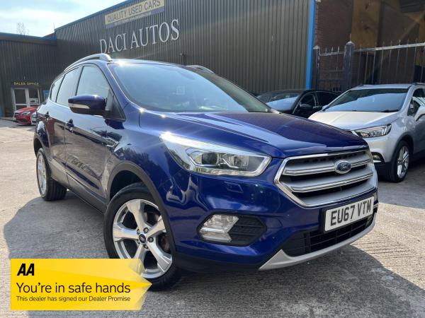 Ford Kuga 1.5T EcoBoost ST-Line X SUV 5dr Petrol Manual Euro 6 (s/s) (150 ps)