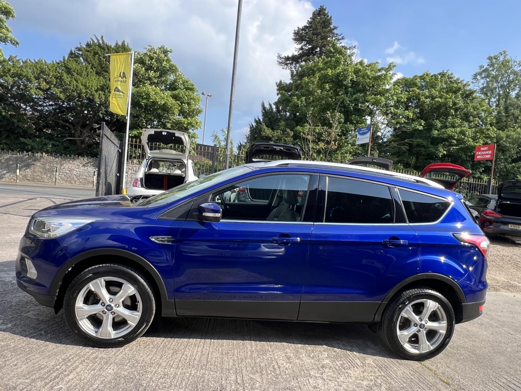 Ford Kuga 1.5T EcoBoost ST-Line X SUV 5dr Petrol Manual Euro 6 (s/s) (150 ps)