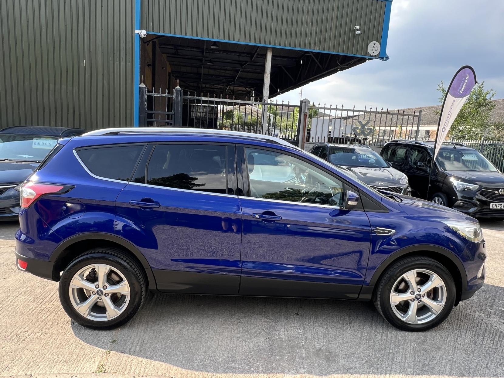 Ford Kuga 1.5T EcoBoost ST-Line X SUV 5dr Petrol Manual Euro 6 (s/s) (150 ps)