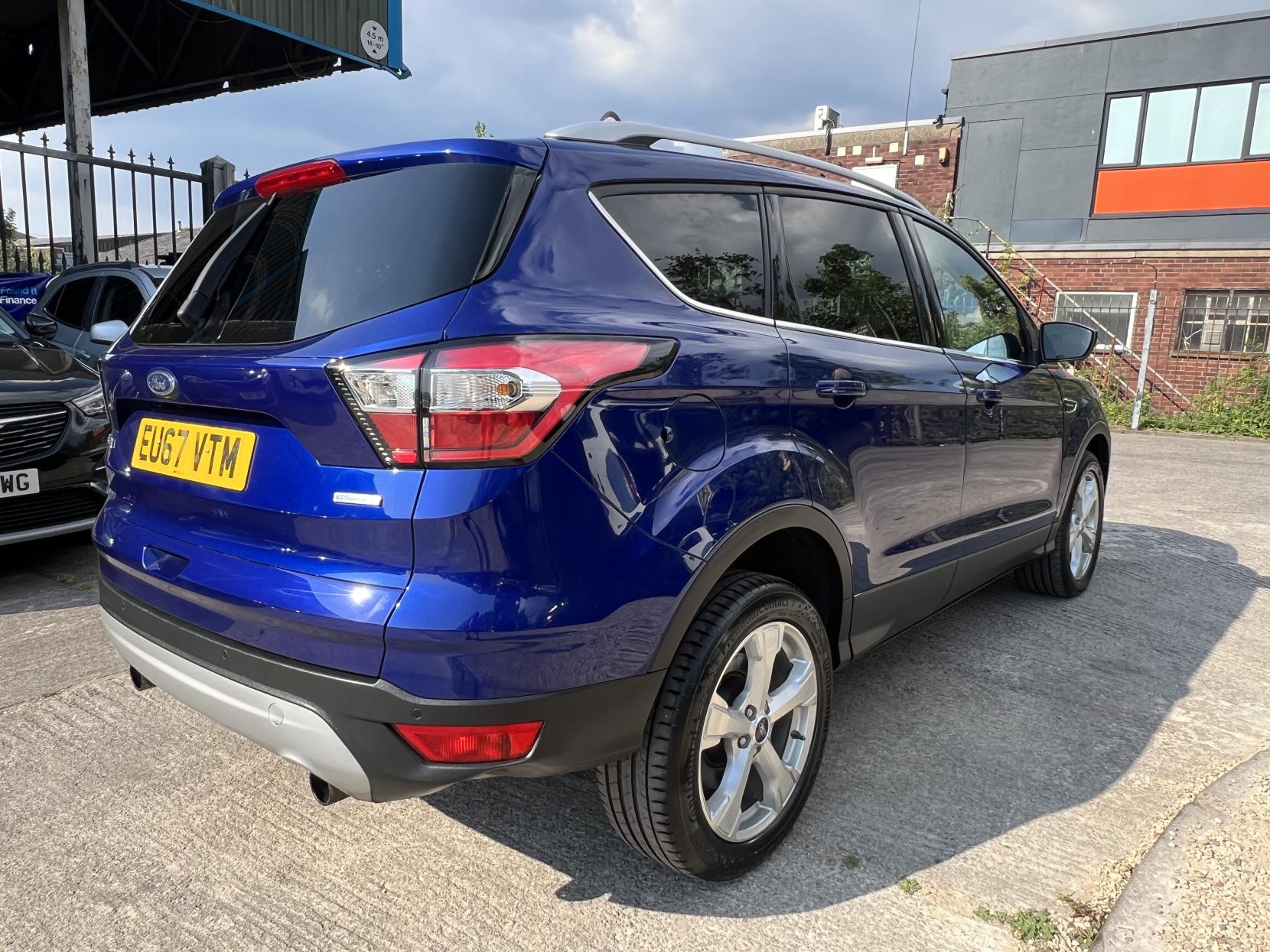 Ford Kuga 1.5T EcoBoost ST-Line X SUV 5dr Petrol Manual Euro 6 (s/s) (150 ps)