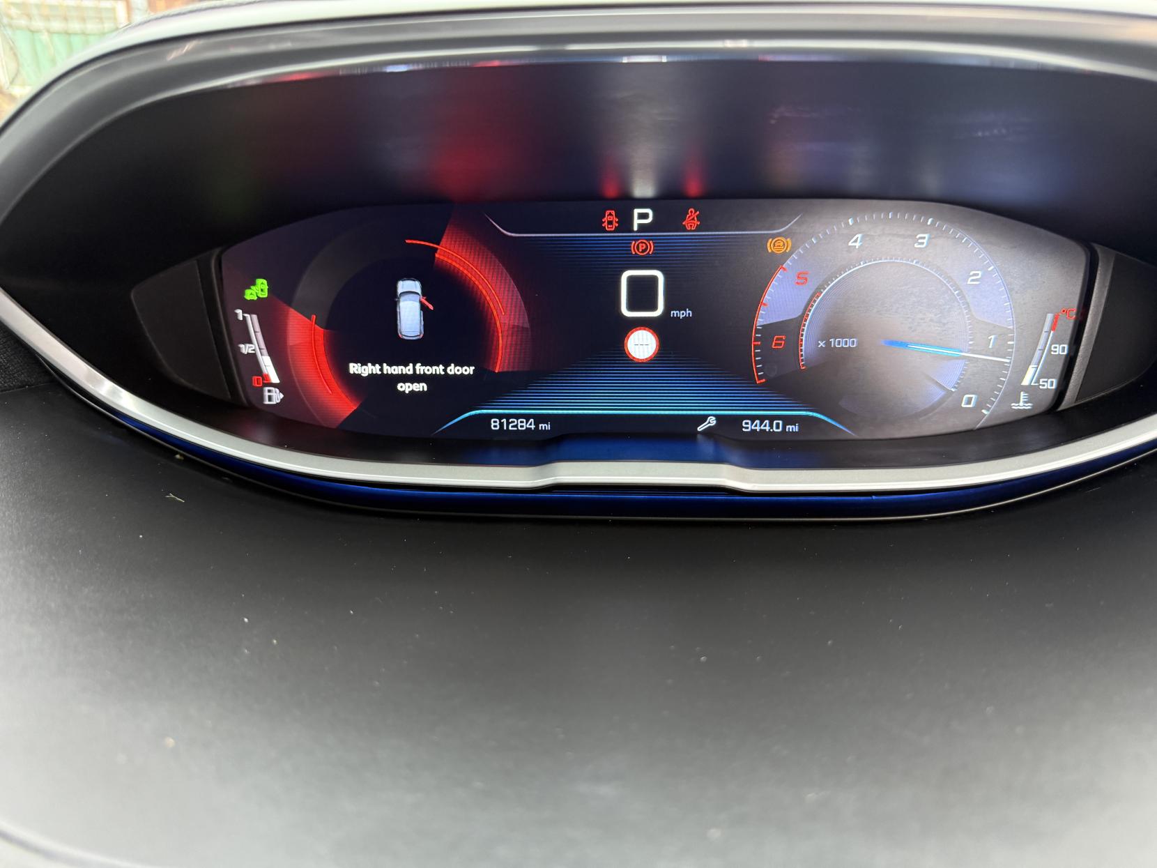 Peugeot 3008 1.6 BlueHDi GT Line SUV 5dr Diesel EAT Euro 6 (s/s) (120 ps)