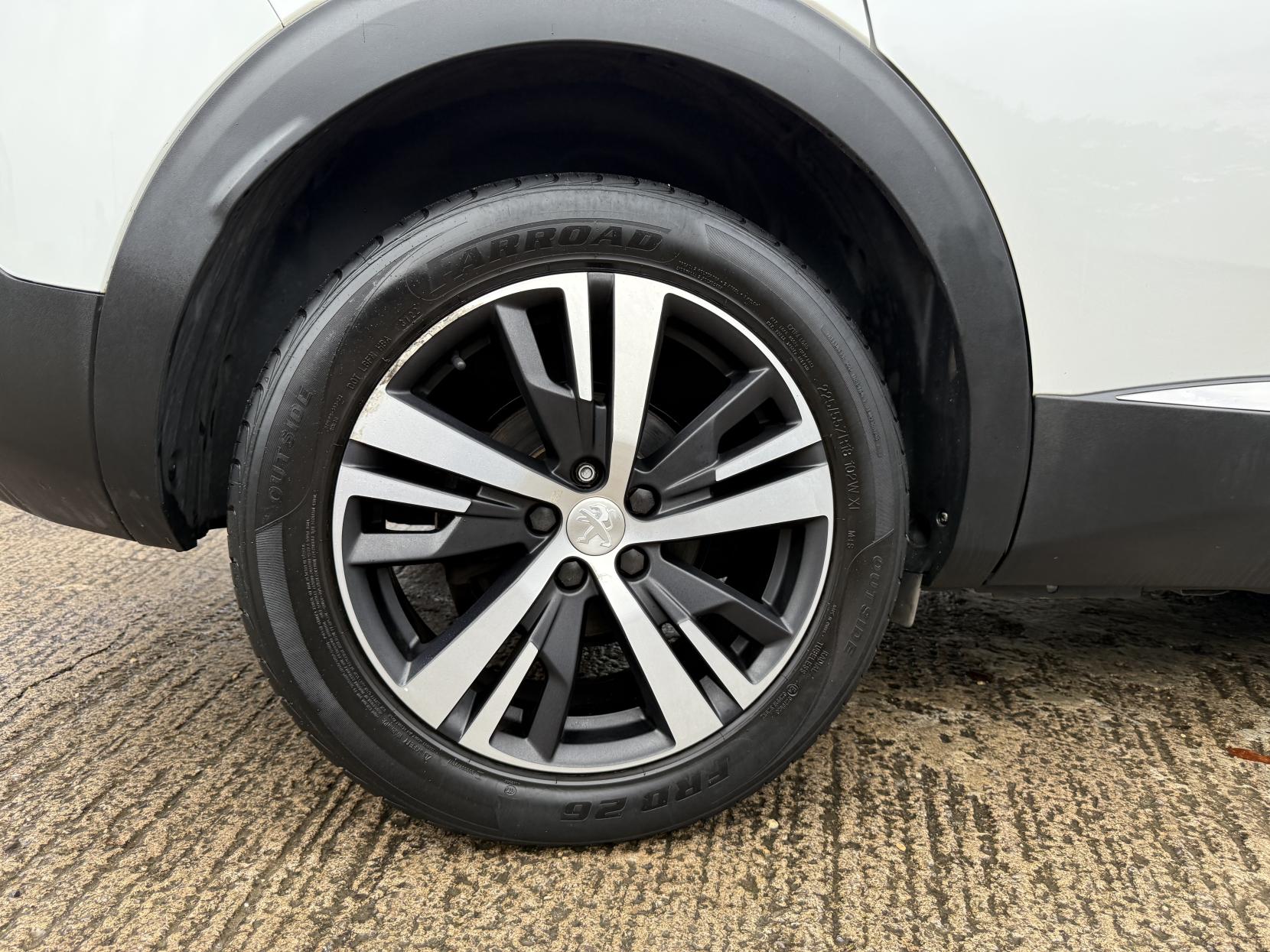 Peugeot 3008 1.6 BlueHDi GT Line SUV 5dr Diesel EAT Euro 6 (s/s) (120 ps)