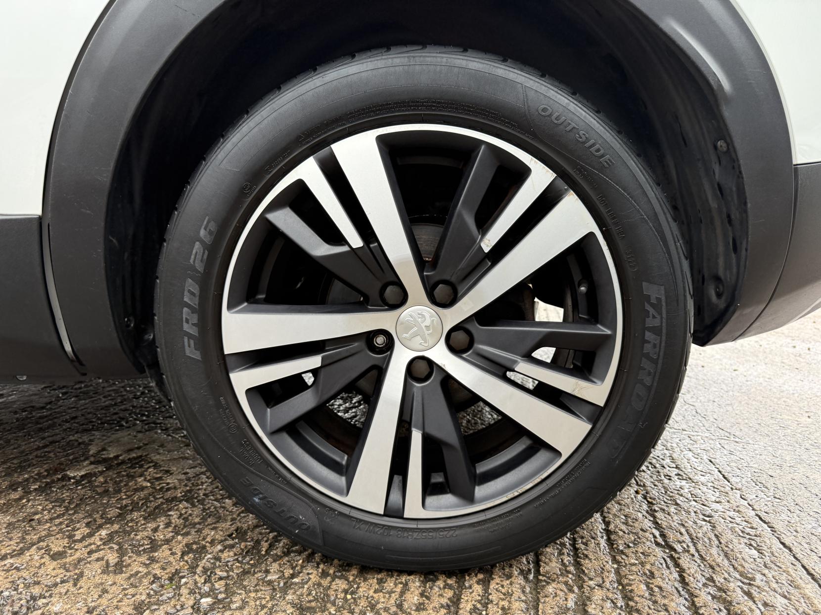 Peugeot 3008 1.6 BlueHDi GT Line SUV 5dr Diesel EAT Euro 6 (s/s) (120 ps)