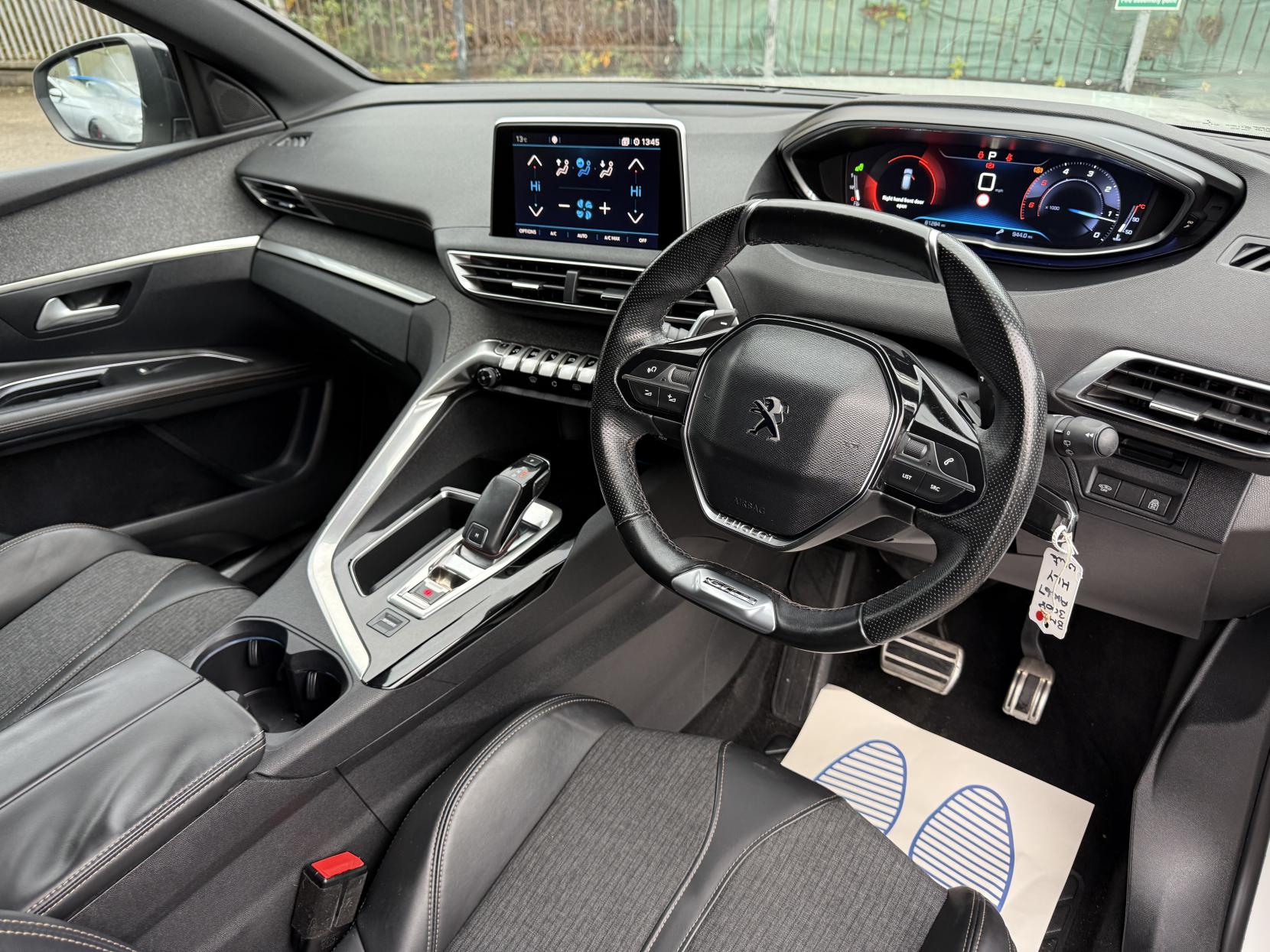 Peugeot 3008 1.6 BlueHDi GT Line SUV 5dr Diesel EAT Euro 6 (s/s) (120 ps)