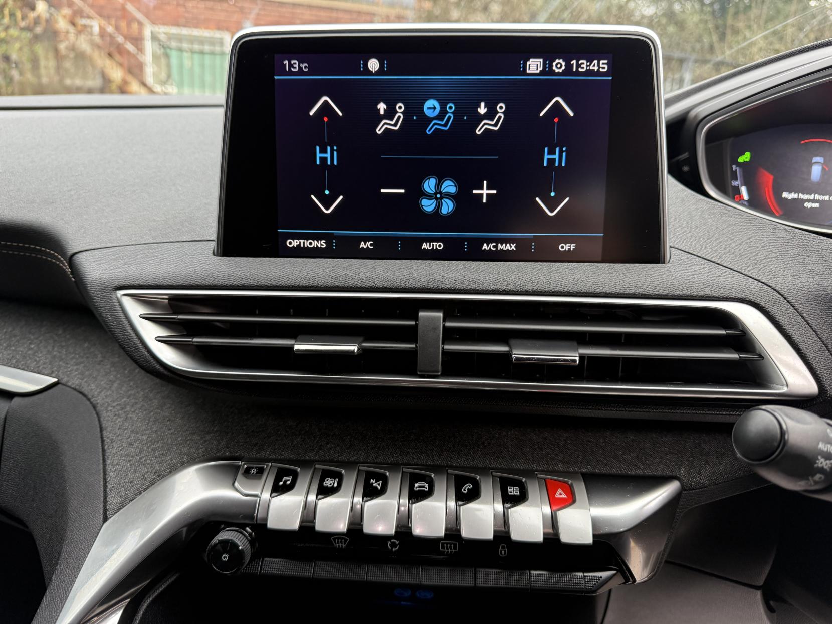 Peugeot 3008 1.6 BlueHDi GT Line SUV 5dr Diesel EAT Euro 6 (s/s) (120 ps)