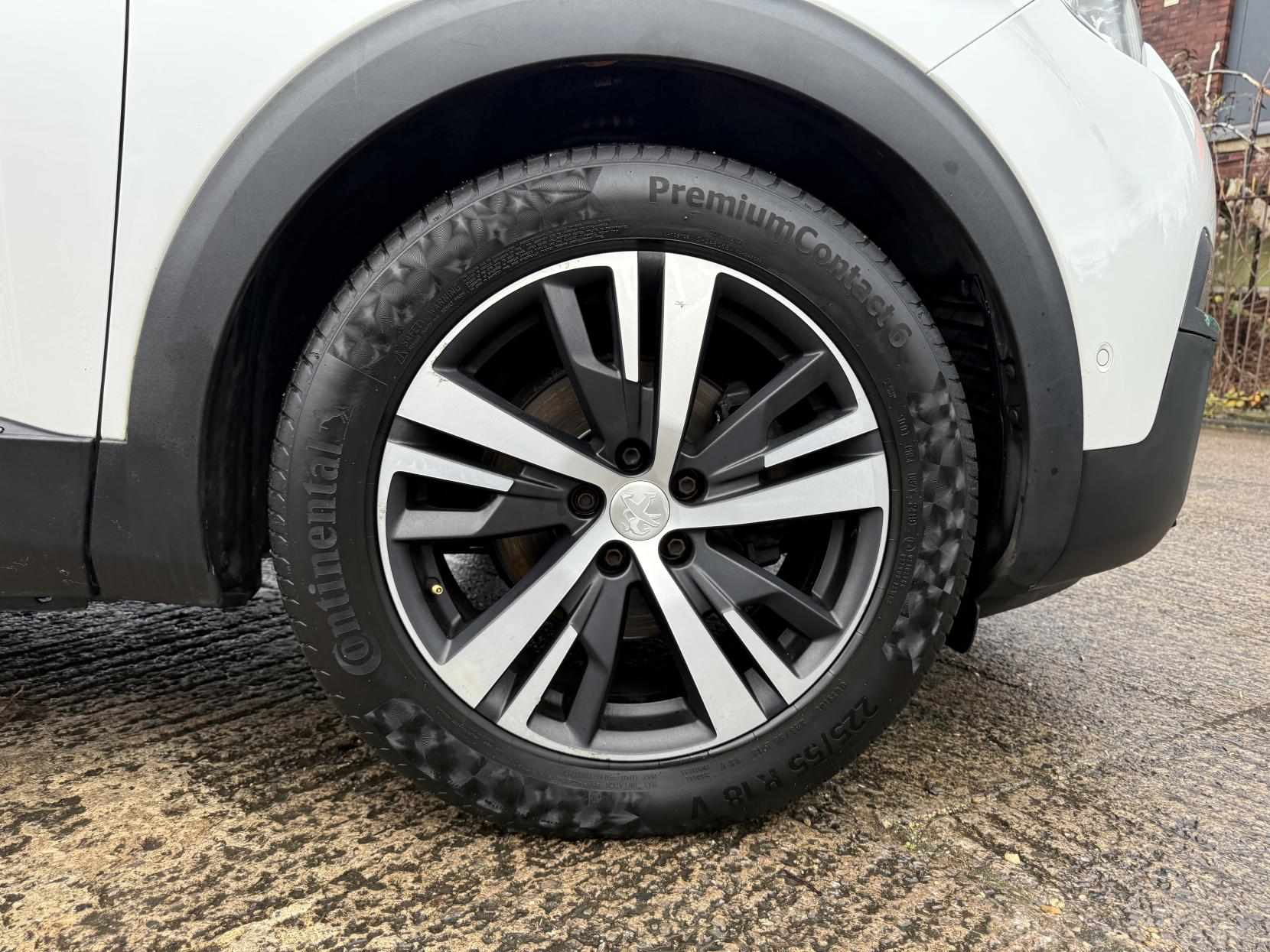 Peugeot 3008 1.6 BlueHDi GT Line SUV 5dr Diesel EAT Euro 6 (s/s) (120 ps)