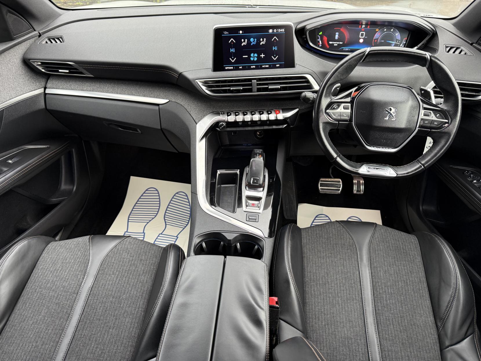 Peugeot 3008 1.6 BlueHDi GT Line SUV 5dr Diesel EAT Euro 6 (s/s) (120 ps)