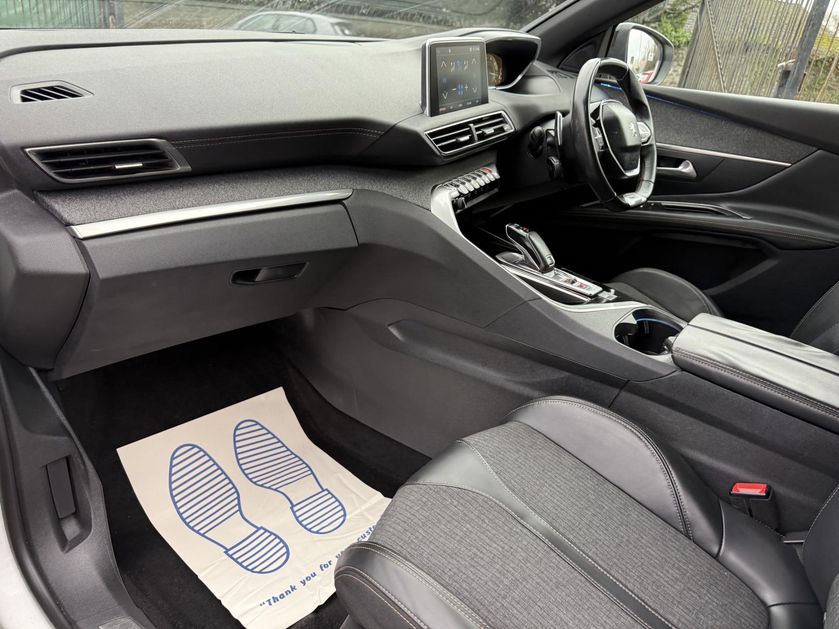 Peugeot 3008 1.6 BlueHDi GT Line SUV 5dr Diesel EAT Euro 6 (s/s) (120 ps)