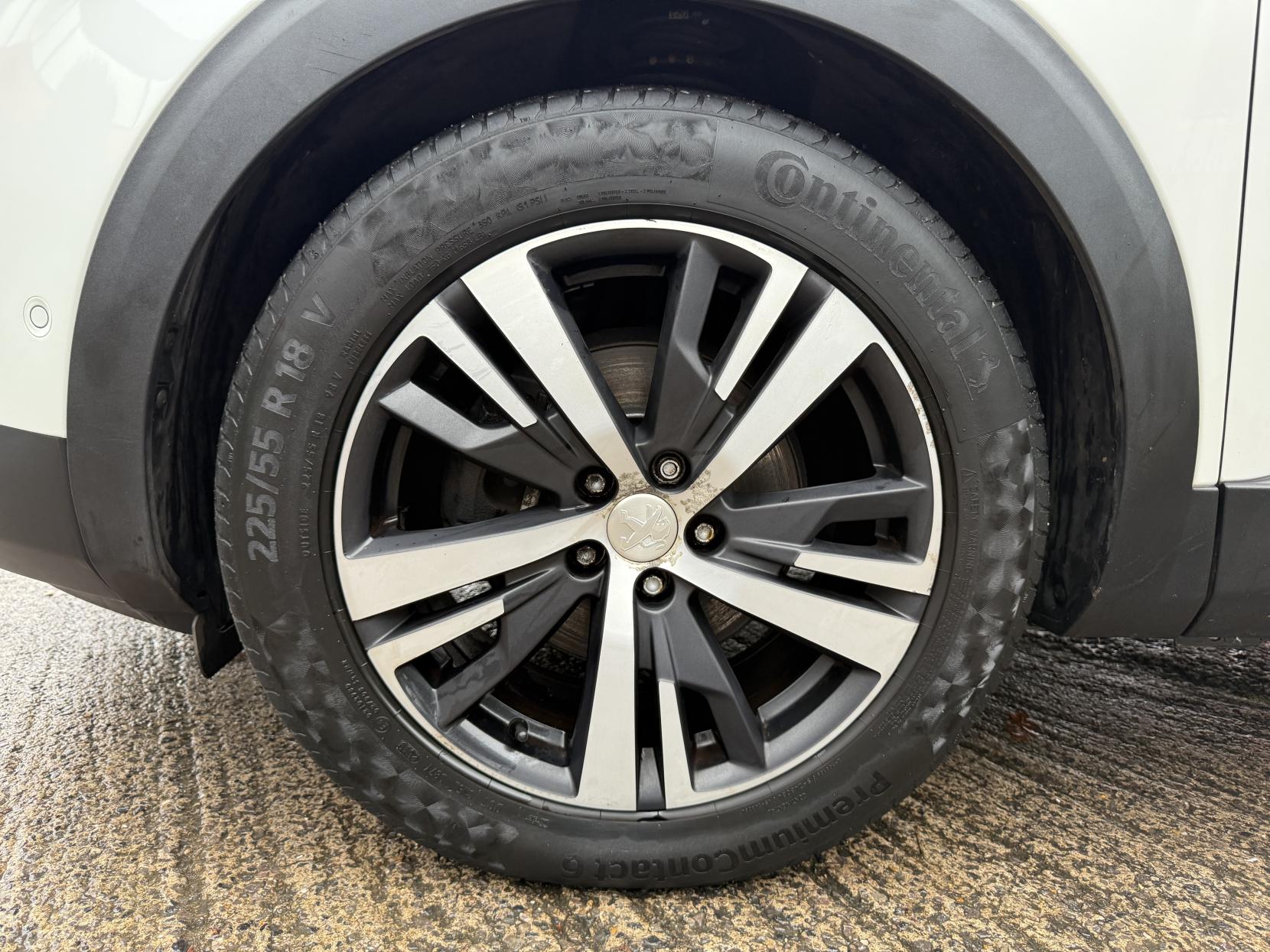 Peugeot 3008 1.6 BlueHDi GT Line SUV 5dr Diesel EAT Euro 6 (s/s) (120 ps)