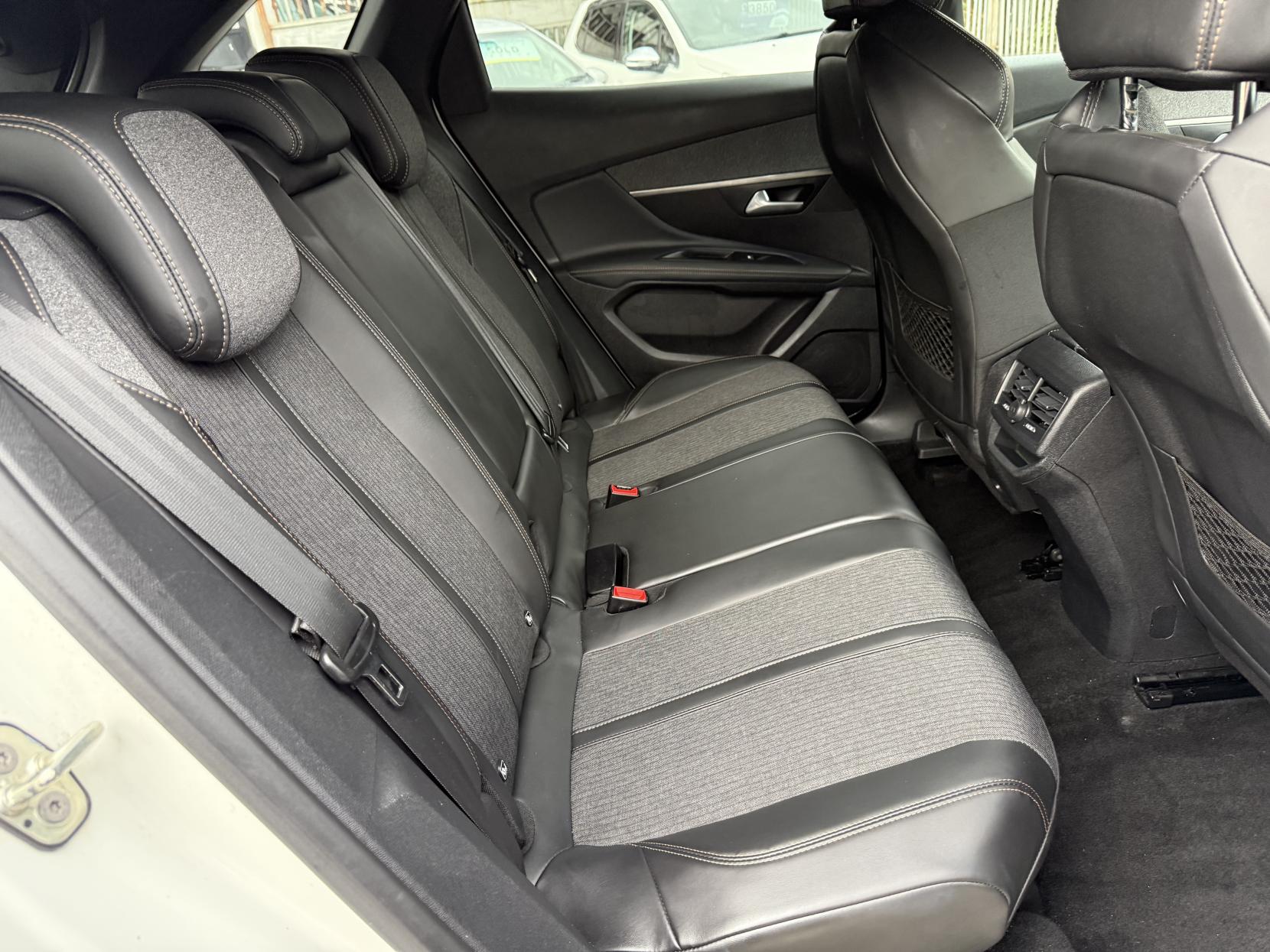 Peugeot 3008 1.6 BlueHDi GT Line SUV 5dr Diesel EAT Euro 6 (s/s) (120 ps)