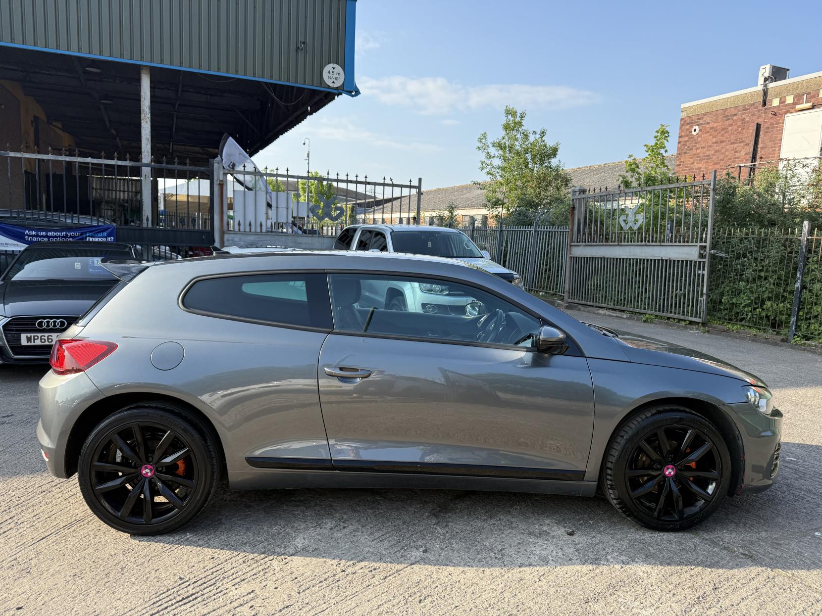 Volkswagen Scirocco 1.4 TSI BlueMotion Tech GT Hatchback 3dr Petrol Manual Euro 6 (s/s) (125 ps)