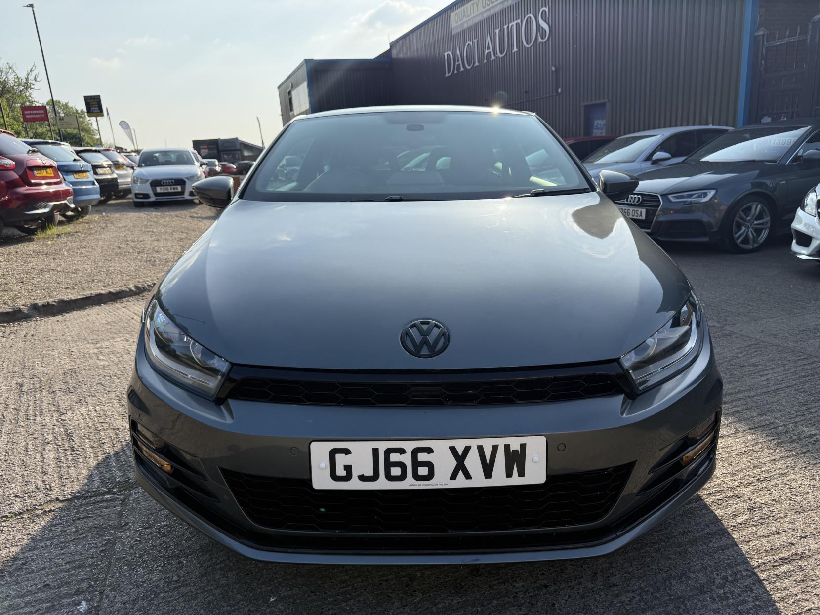 Volkswagen Scirocco 1.4 TSI BlueMotion Tech GT Hatchback 3dr Petrol Manual Euro 6 (s/s) (125 ps)