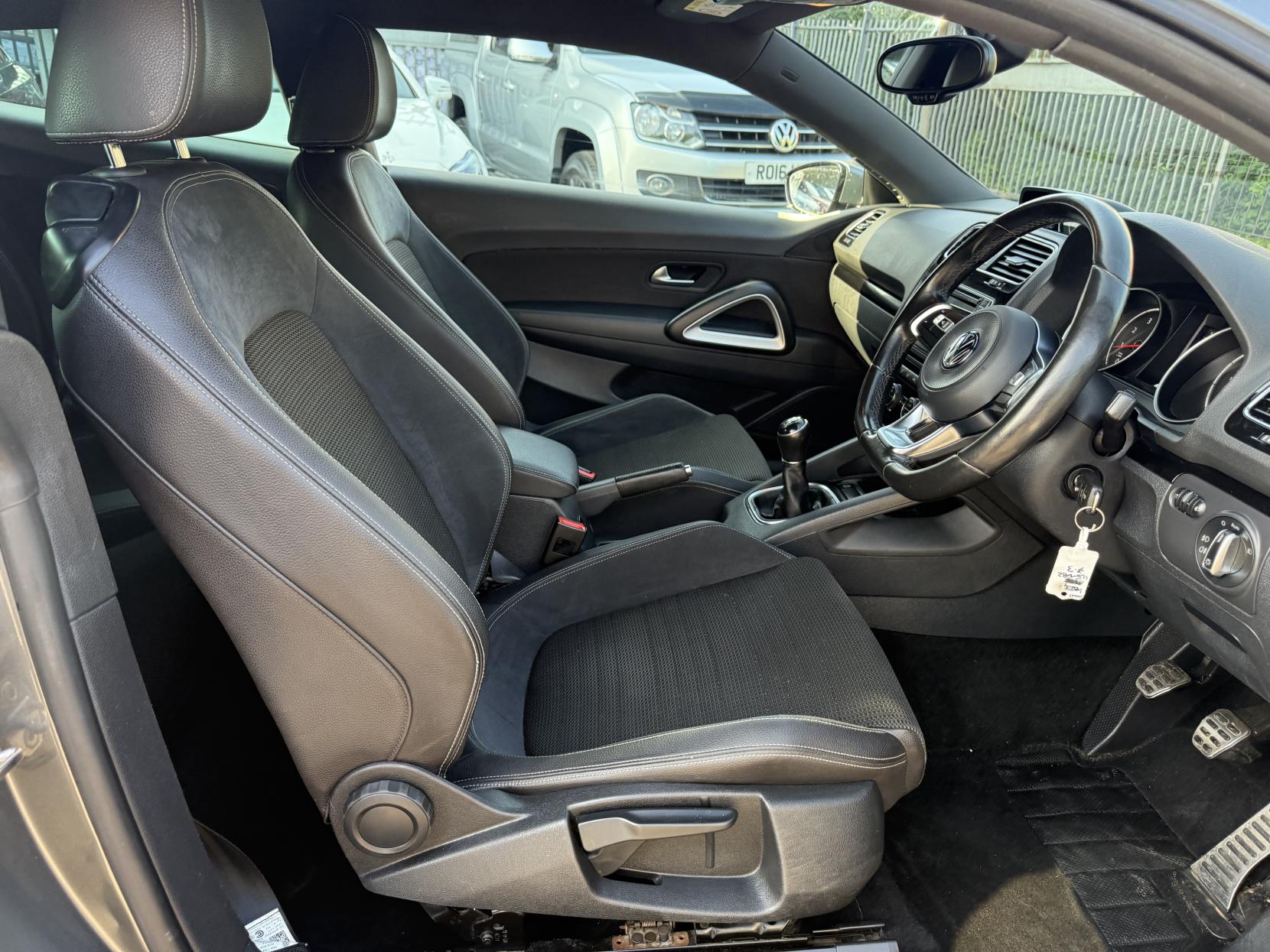 Volkswagen Scirocco 1.4 TSI BlueMotion Tech GT Hatchback 3dr Petrol Manual Euro 6 (s/s) (125 ps)