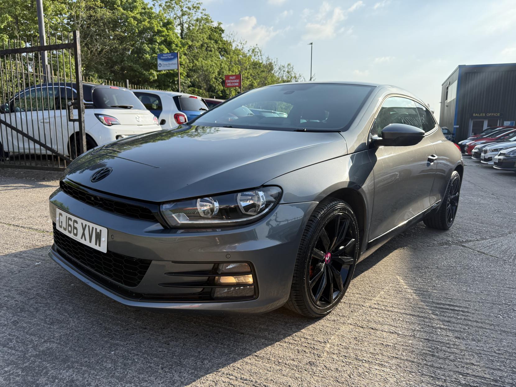 Volkswagen Scirocco 1.4 TSI BlueMotion Tech GT Hatchback 3dr Petrol Manual Euro 6 (s/s) (125 ps)
