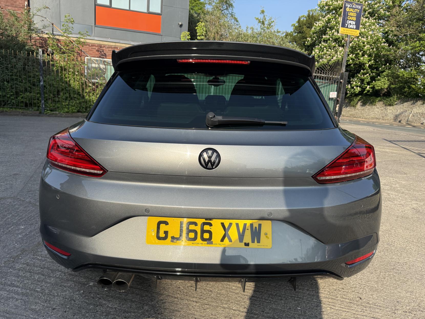 Volkswagen Scirocco 1.4 TSI BlueMotion Tech GT Hatchback 3dr Petrol Manual Euro 6 (s/s) (125 ps)