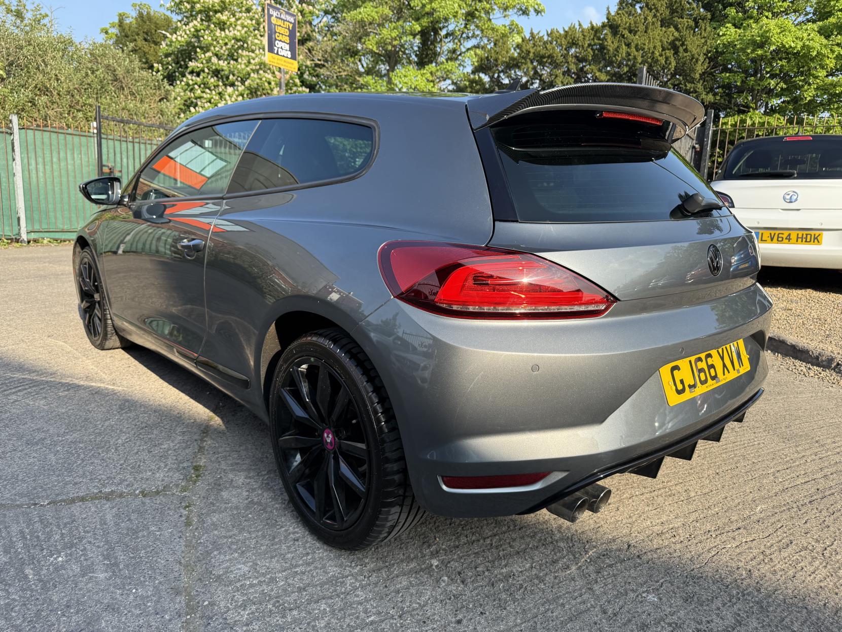 Volkswagen Scirocco 1.4 TSI BlueMotion Tech GT Hatchback 3dr Petrol Manual Euro 6 (s/s) (125 ps)