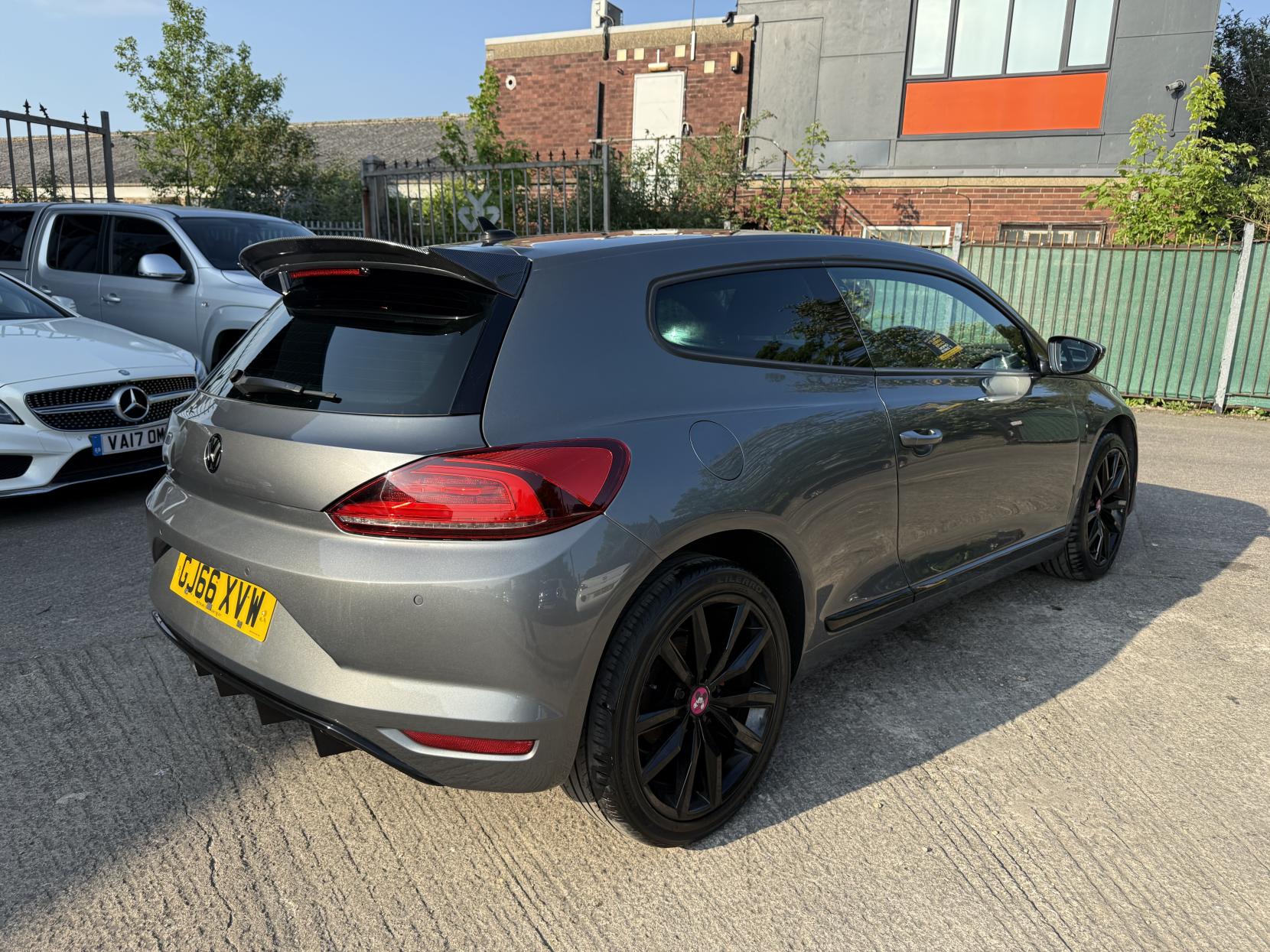 Volkswagen Scirocco 1.4 TSI BlueMotion Tech GT Hatchback 3dr Petrol Manual Euro 6 (s/s) (125 ps)