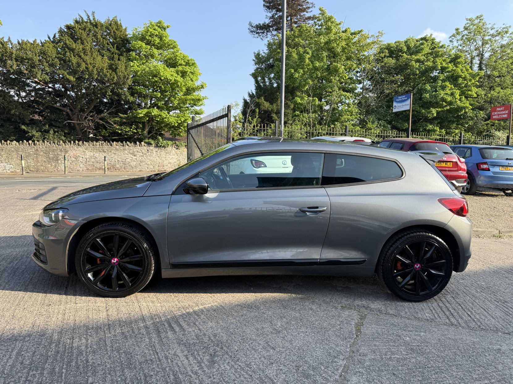 Volkswagen Scirocco 1.4 TSI BlueMotion Tech GT Hatchback 3dr Petrol Manual Euro 6 (s/s) (125 ps)