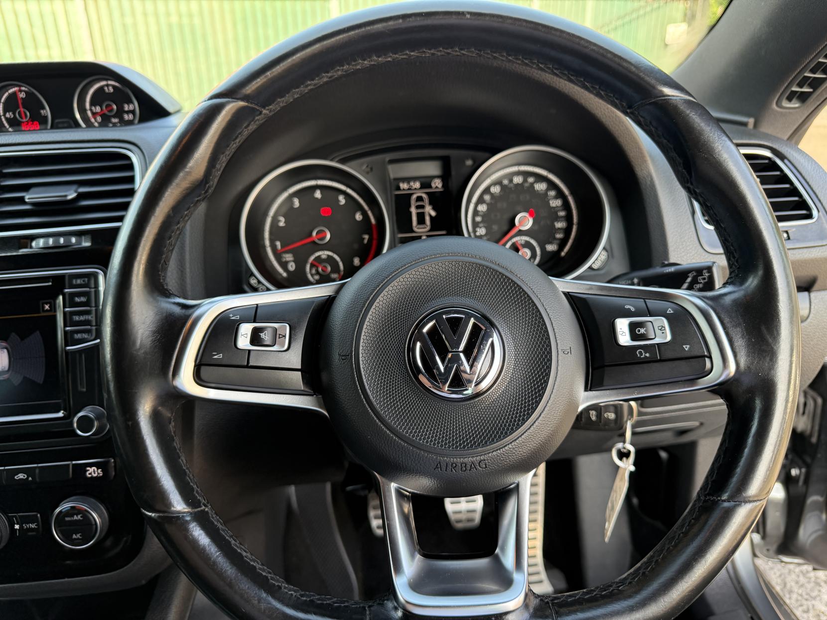 Volkswagen Scirocco 1.4 TSI BlueMotion Tech GT Hatchback 3dr Petrol Manual Euro 6 (s/s) (125 ps)