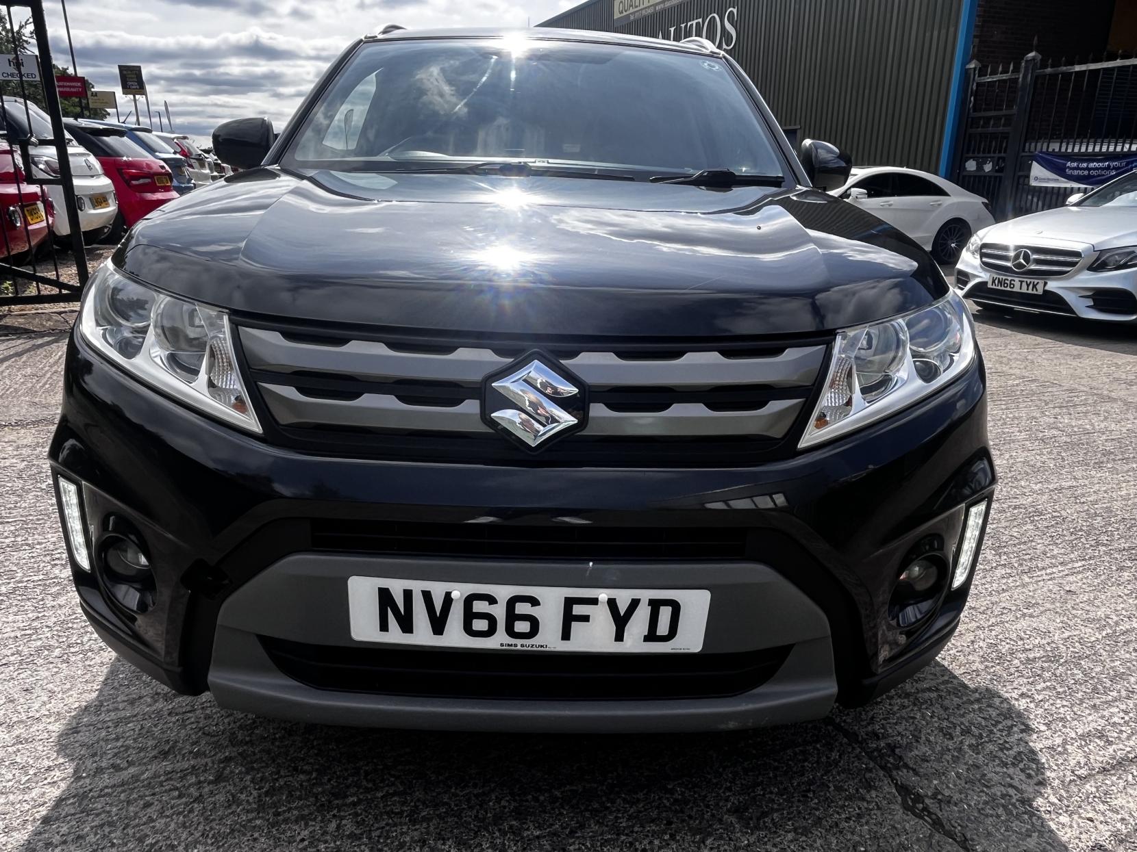 Suzuki Vitara 1.6 SZ-T SUV 5dr Petrol Manual Euro 6 (s/s) (120 ps)