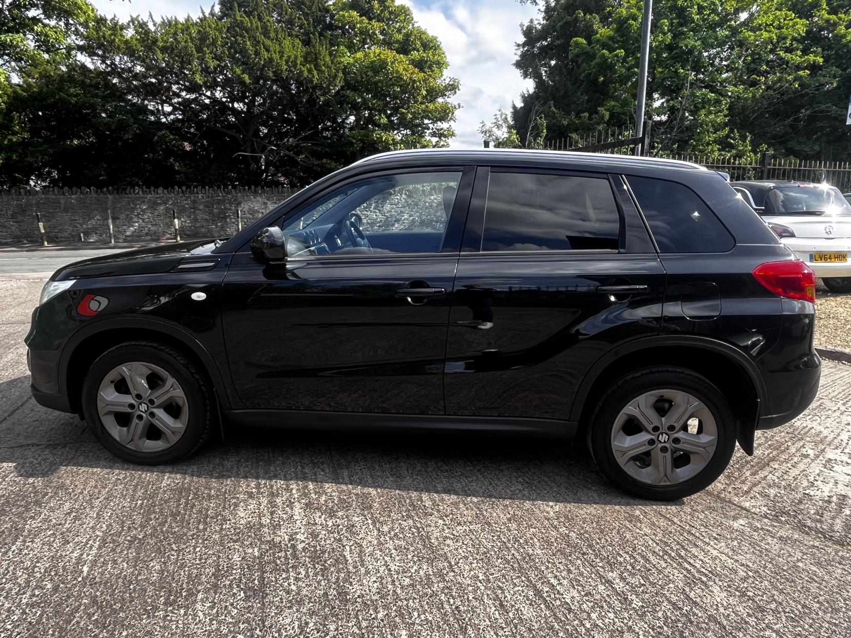 Suzuki Vitara 1.6 SZ-T SUV 5dr Petrol Manual Euro 6 (s/s) (120 ps)