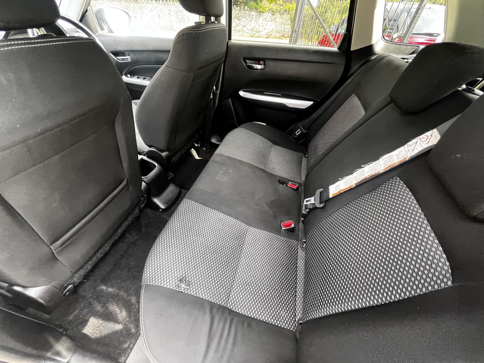 Suzuki Vitara 1.6 SZ-T SUV 5dr Petrol Manual Euro 6 (s/s) (120 ps)