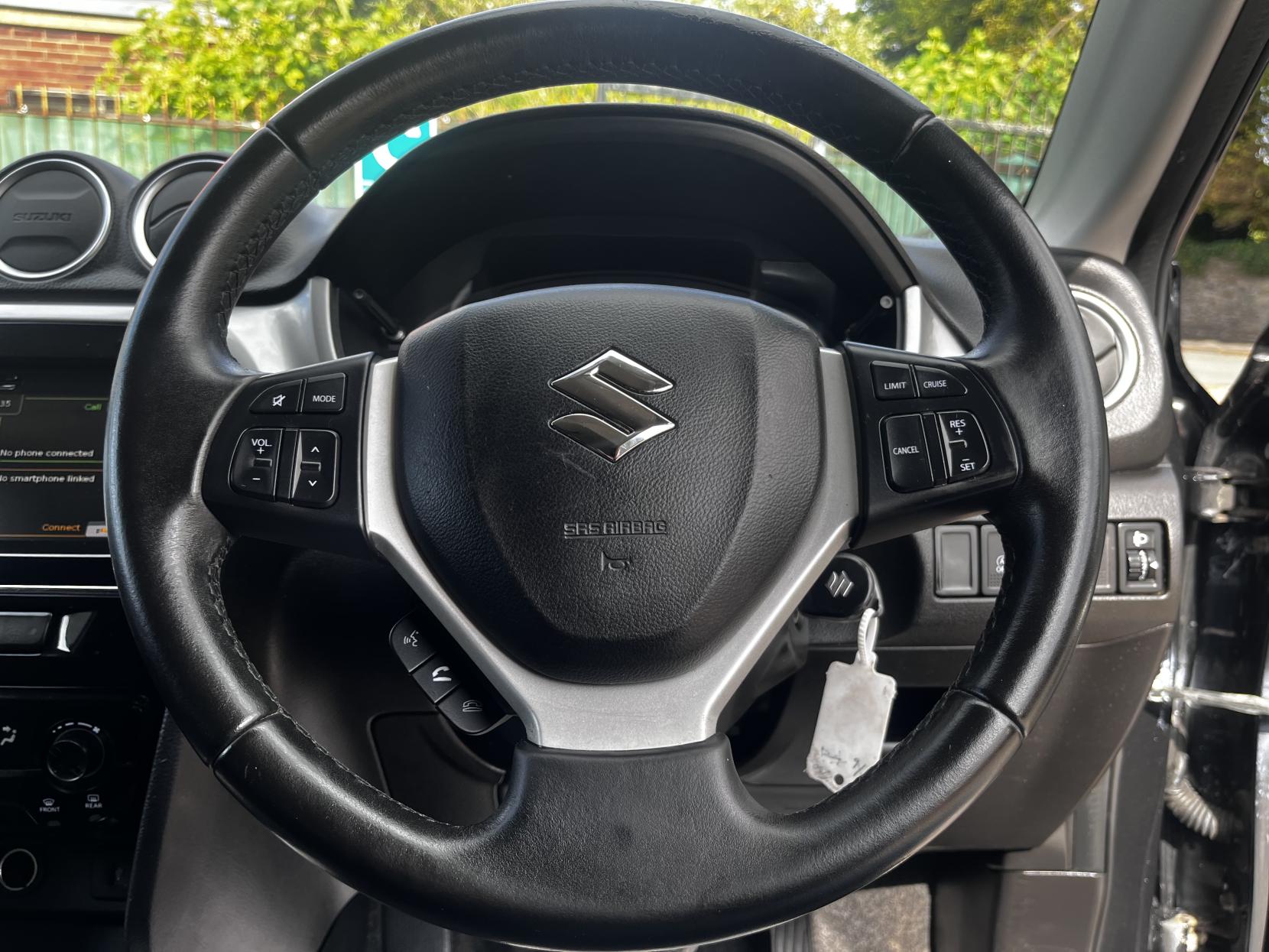 Suzuki Vitara 1.6 SZ-T SUV 5dr Petrol Manual Euro 6 (s/s) (120 ps)