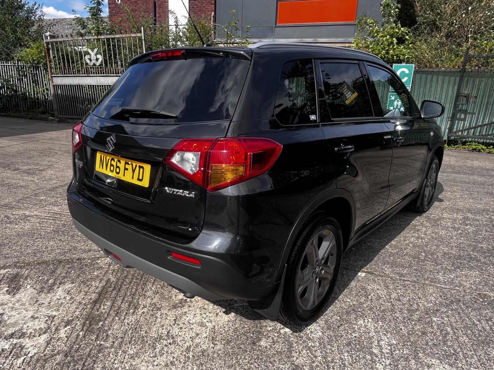 Suzuki Vitara 1.6 SZ-T SUV 5dr Petrol Manual Euro 6 (s/s) (120 ps)