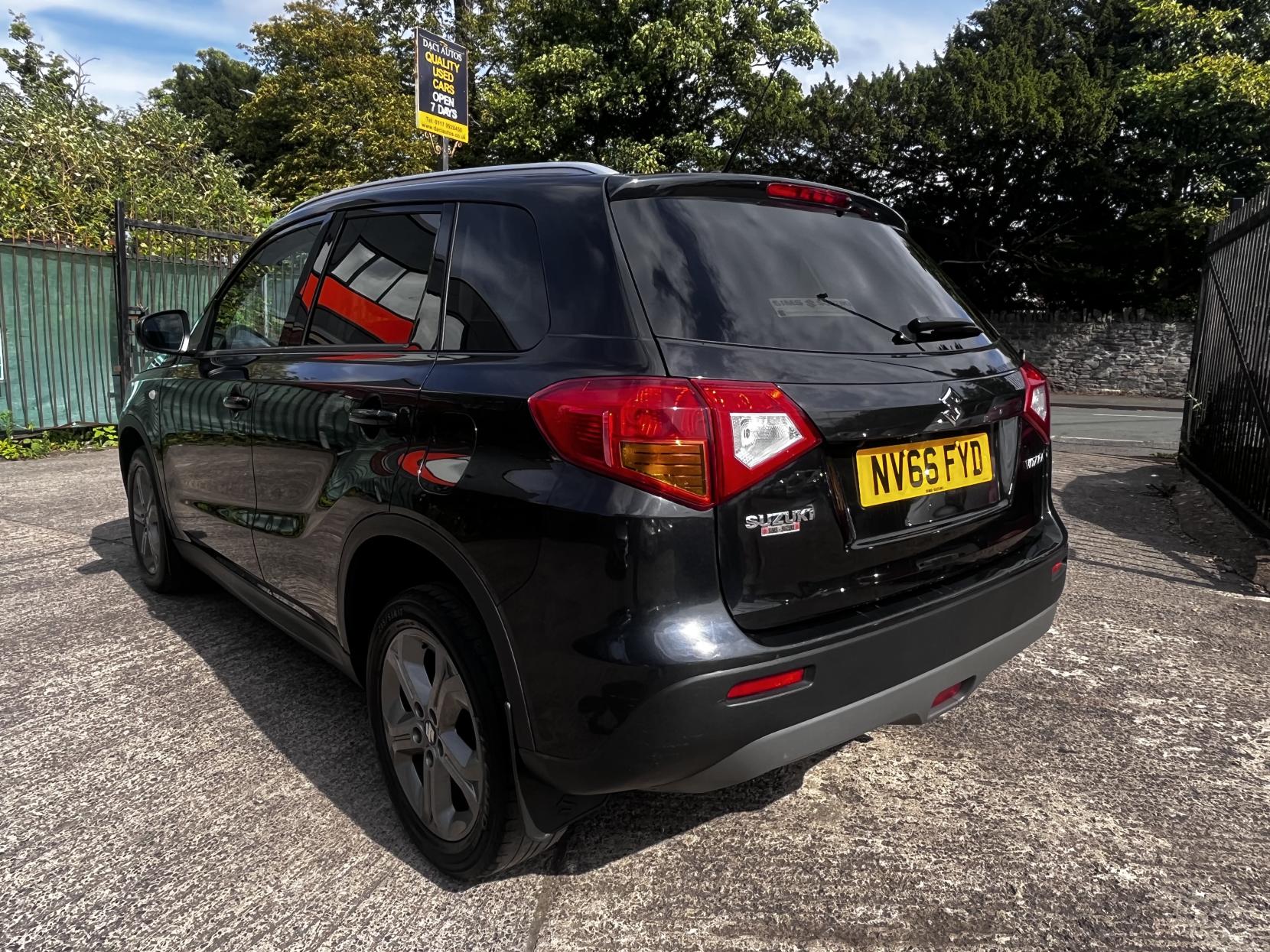 Suzuki Vitara 1.6 SZ-T SUV 5dr Petrol Manual Euro 6 (s/s) (120 ps)