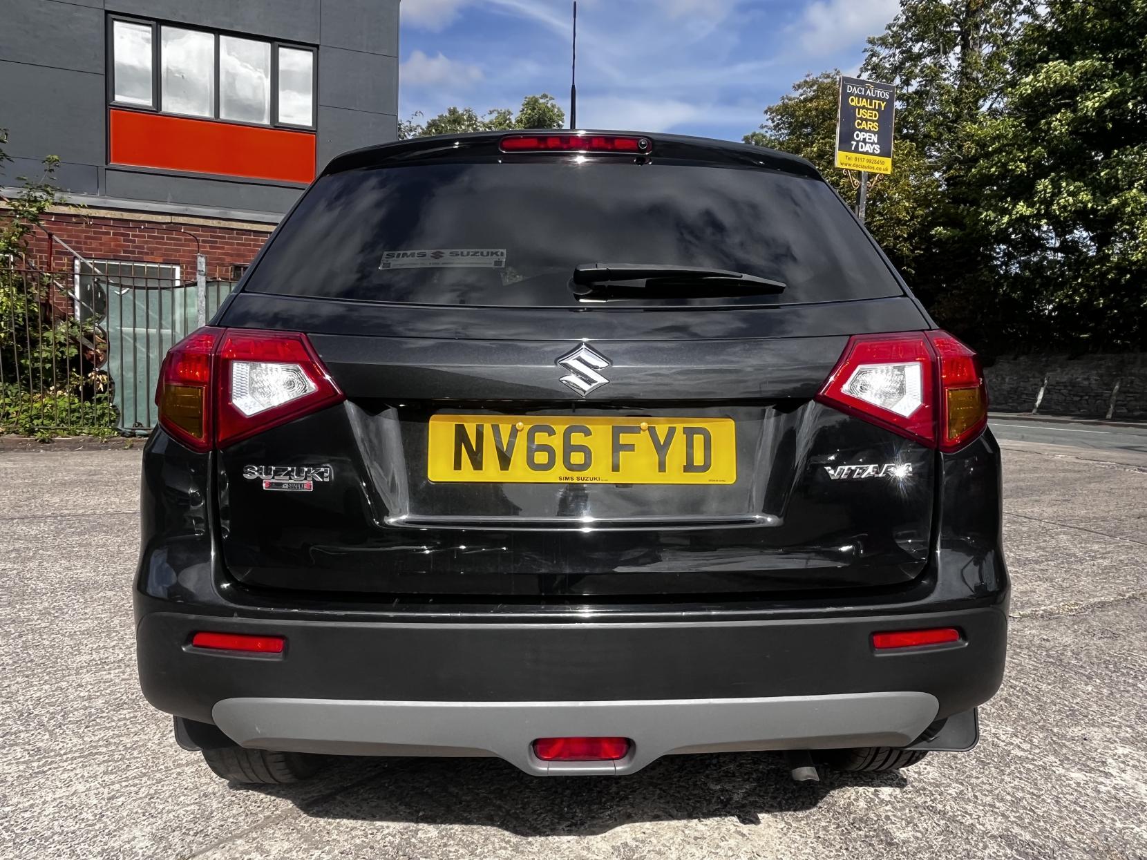 Suzuki Vitara 1.6 SZ-T SUV 5dr Petrol Manual Euro 6 (s/s) (120 ps)