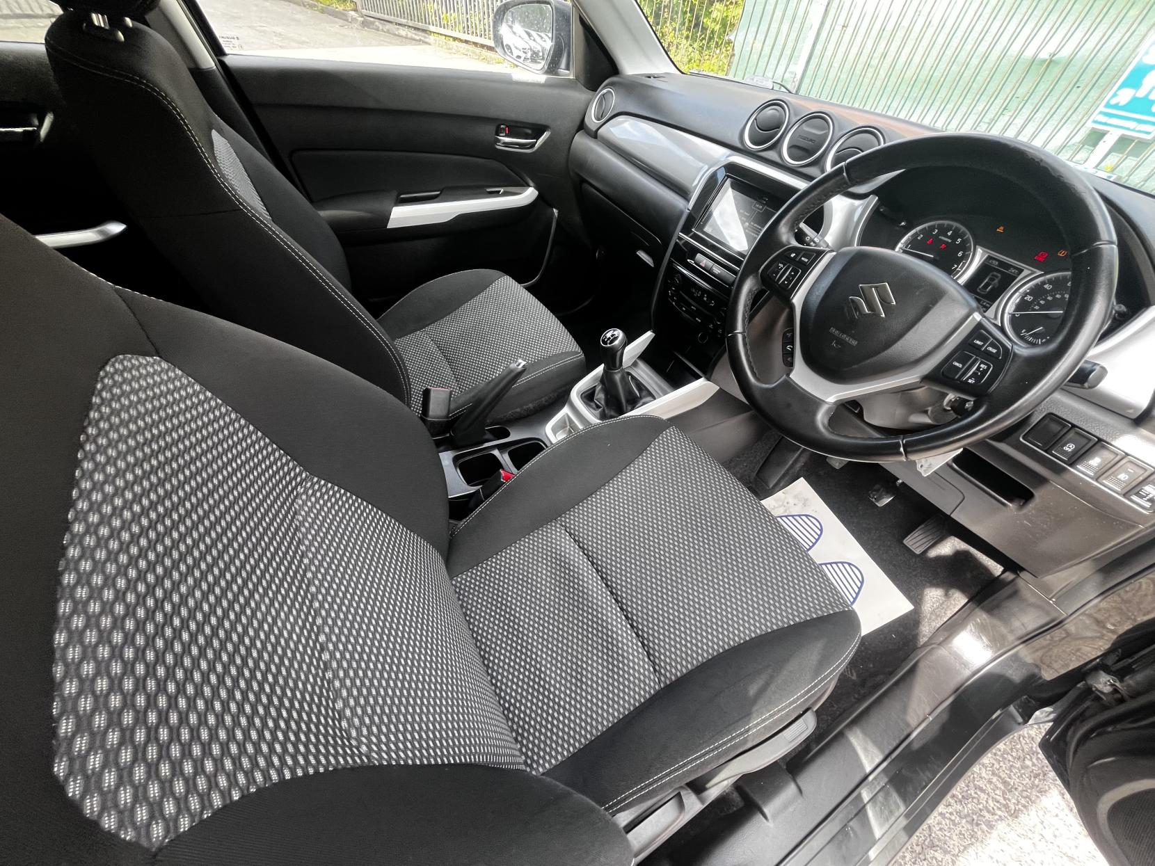 Suzuki Vitara 1.6 SZ-T SUV 5dr Petrol Manual Euro 6 (s/s) (120 ps)