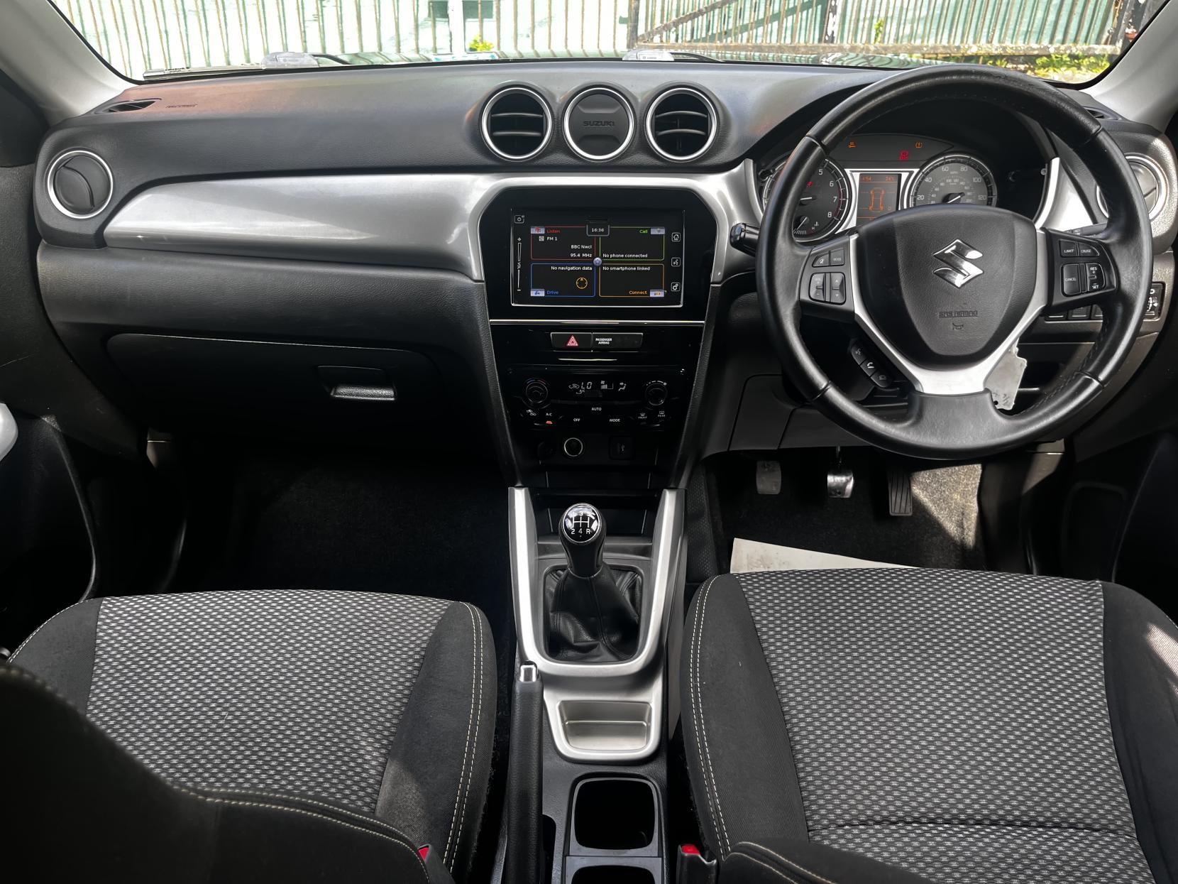 Suzuki Vitara 1.6 SZ-T SUV 5dr Petrol Manual Euro 6 (s/s) (120 ps)