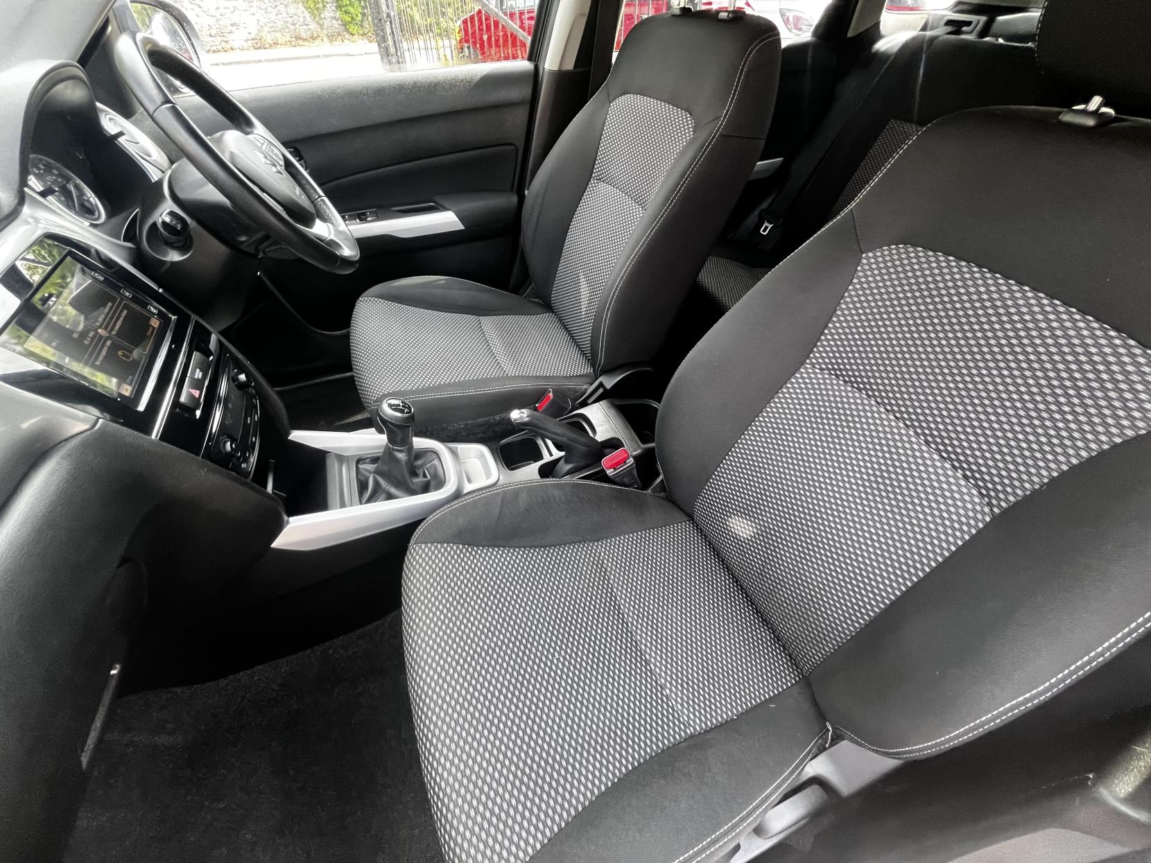 Suzuki Vitara 1.6 SZ-T SUV 5dr Petrol Manual Euro 6 (s/s) (120 ps)