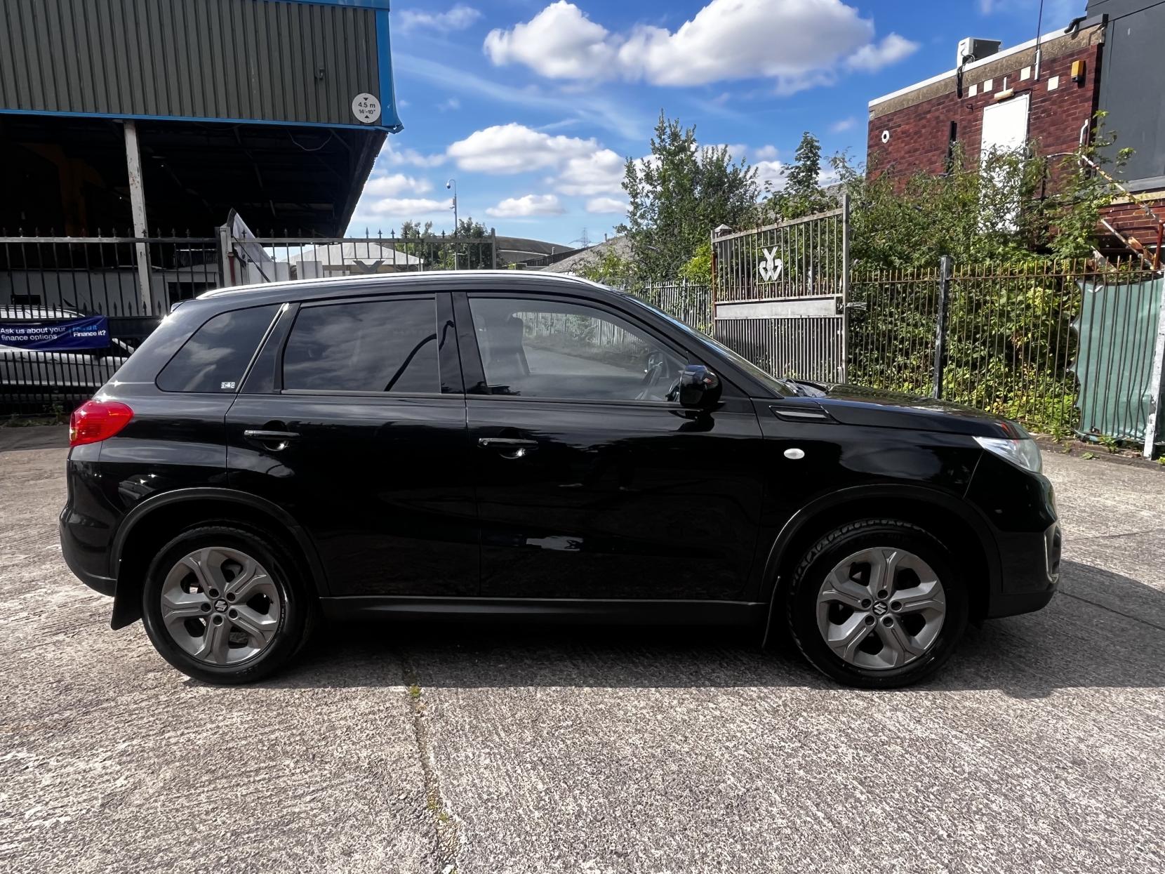 Suzuki Vitara 1.6 SZ-T SUV 5dr Petrol Manual Euro 6 (s/s) (120 ps)