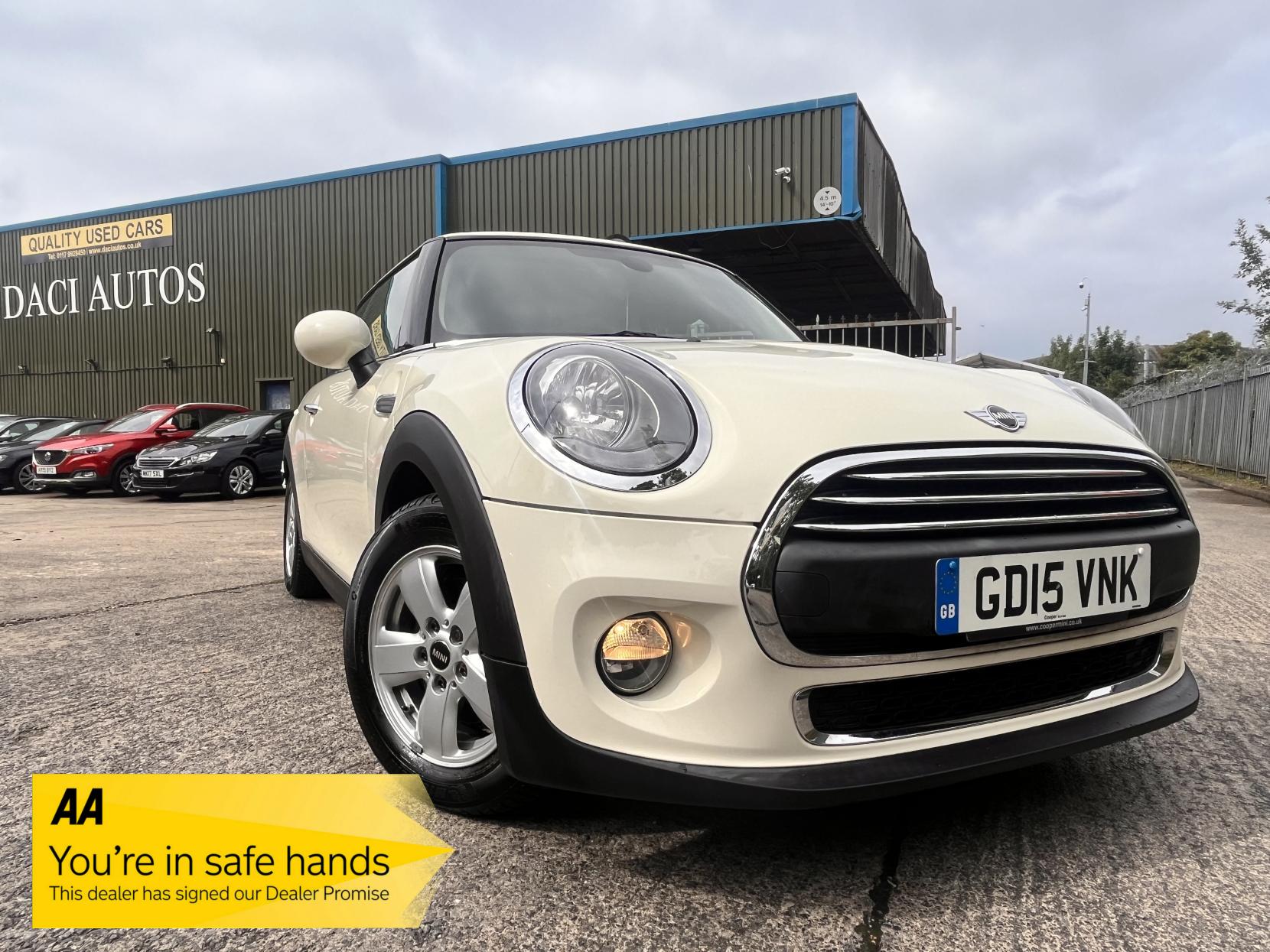 MINI Hatch 1.2 One Hatchback 3dr Petrol Manual Euro 6 (s/s) (102 ps)