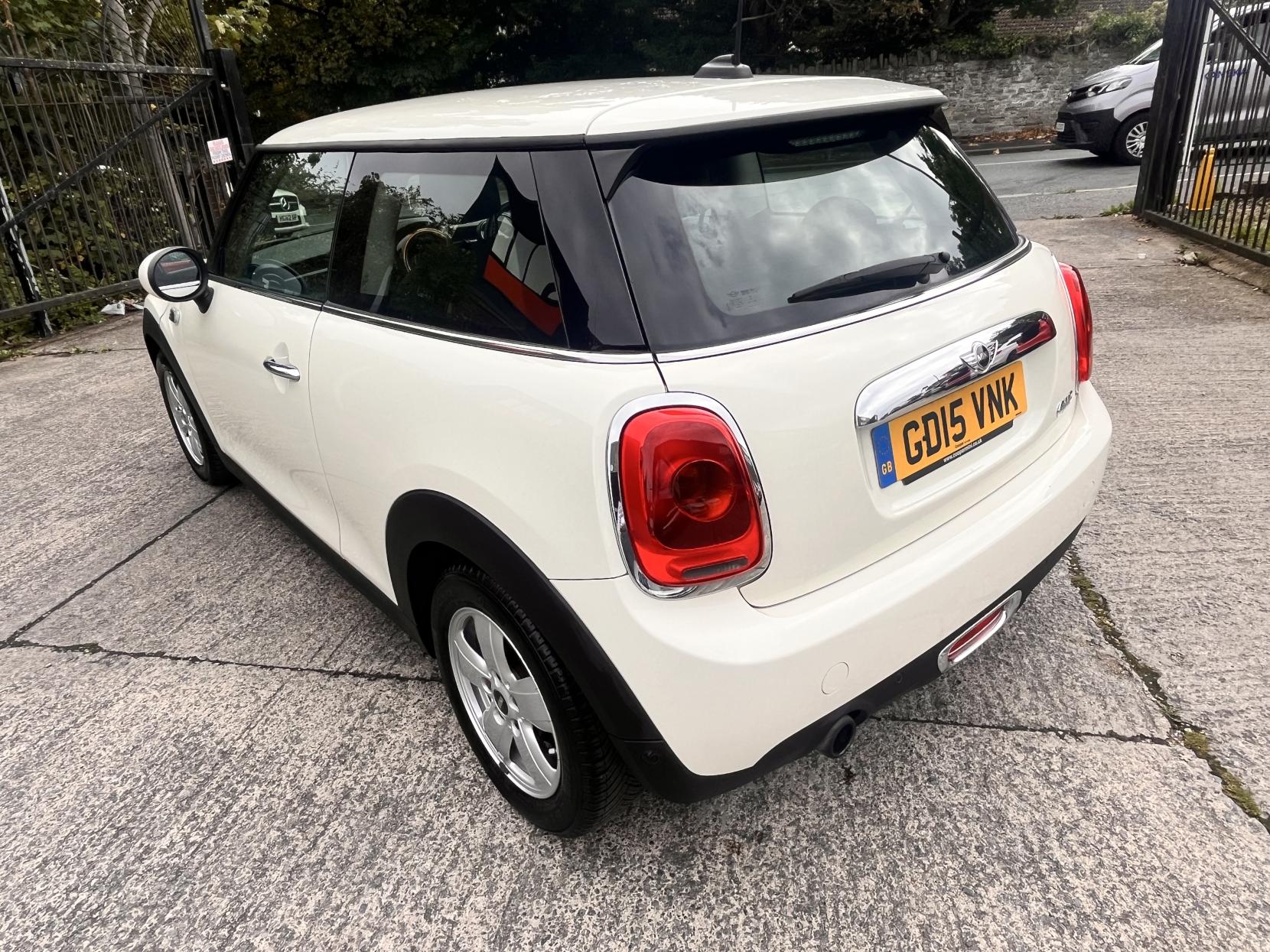 MINI Hatch 1.2 One Hatchback 3dr Petrol Manual Euro 6 (s/s) (102 ps)