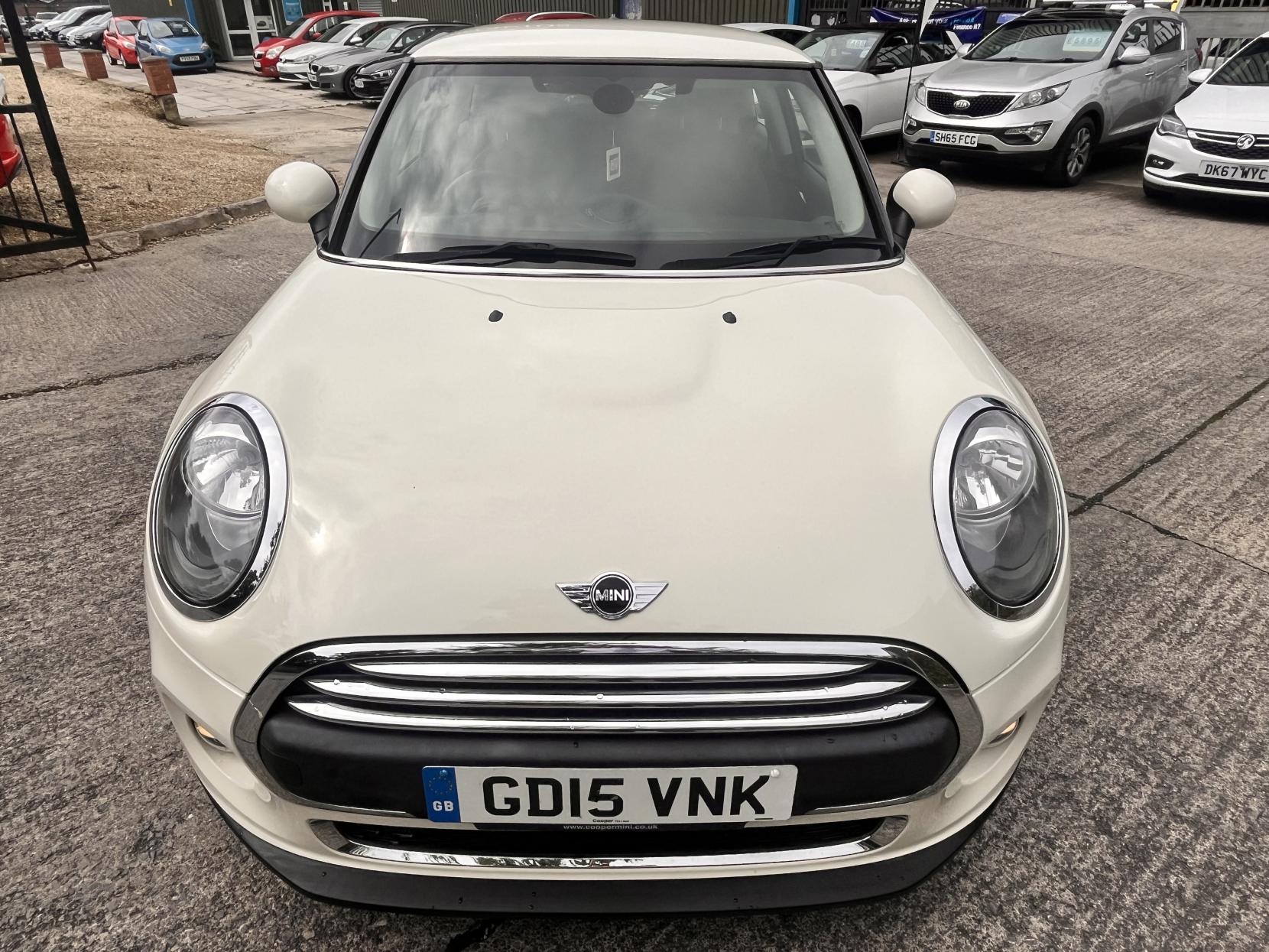 MINI Hatch 1.2 One Hatchback 3dr Petrol Manual Euro 6 (s/s) (102 ps)