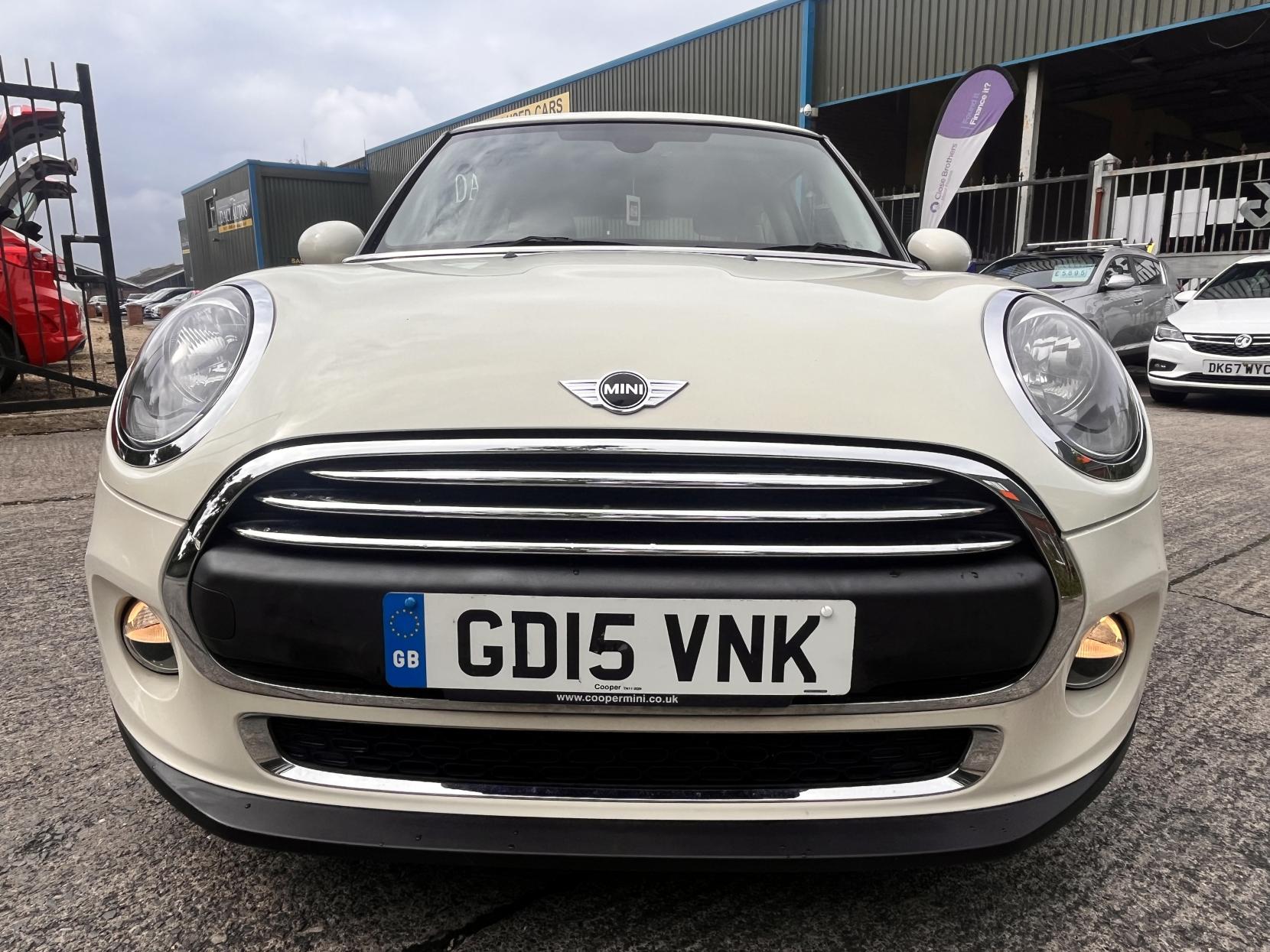 MINI Hatch 1.2 One Hatchback 3dr Petrol Manual Euro 6 (s/s) (102 ps)