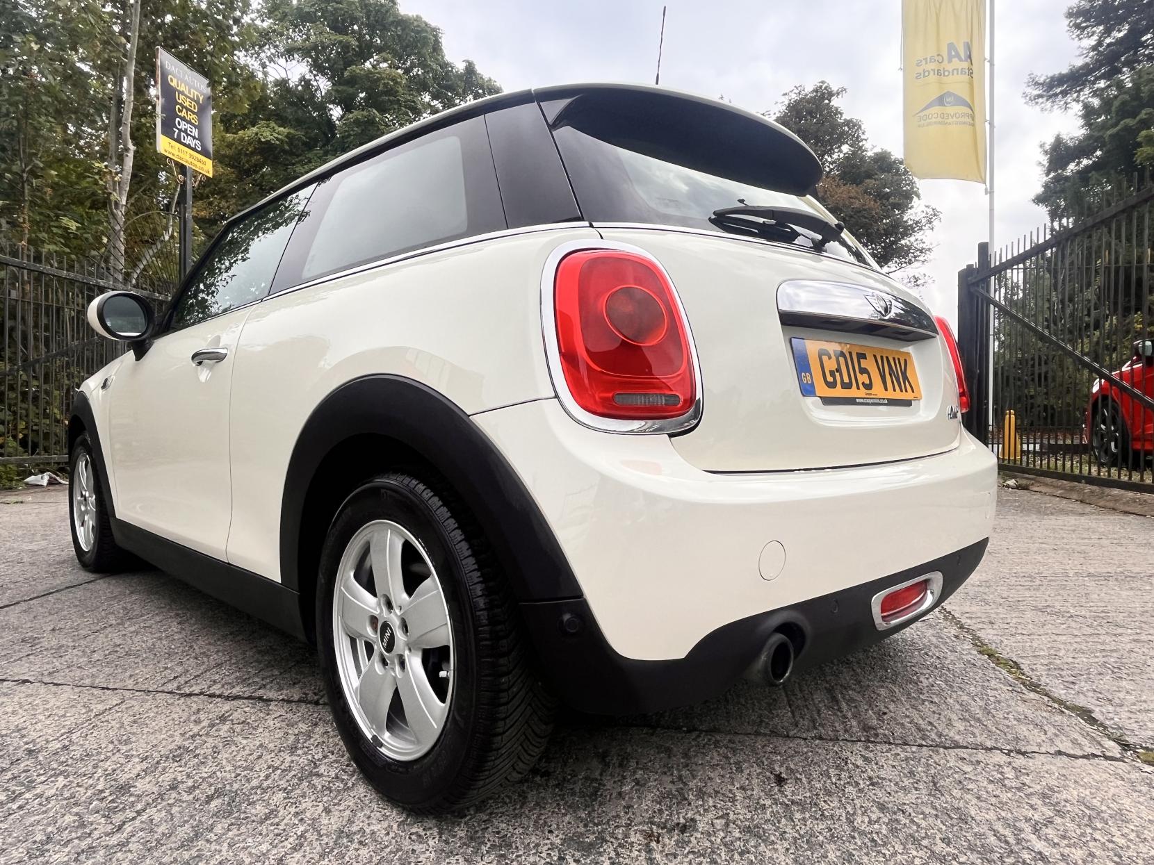 MINI Hatch 1.2 One Hatchback 3dr Petrol Manual Euro 6 (s/s) (102 ps)