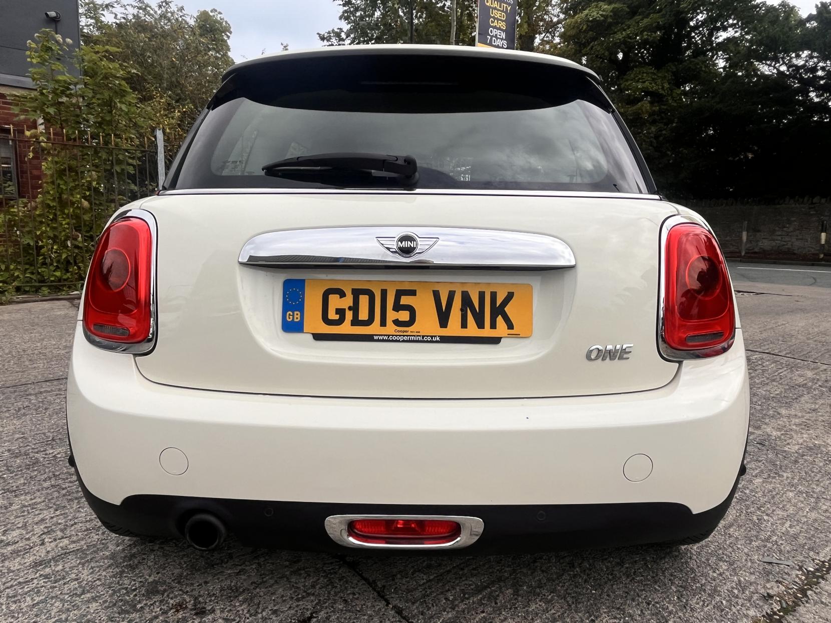 MINI Hatch 1.2 One Hatchback 3dr Petrol Manual Euro 6 (s/s) (102 ps)