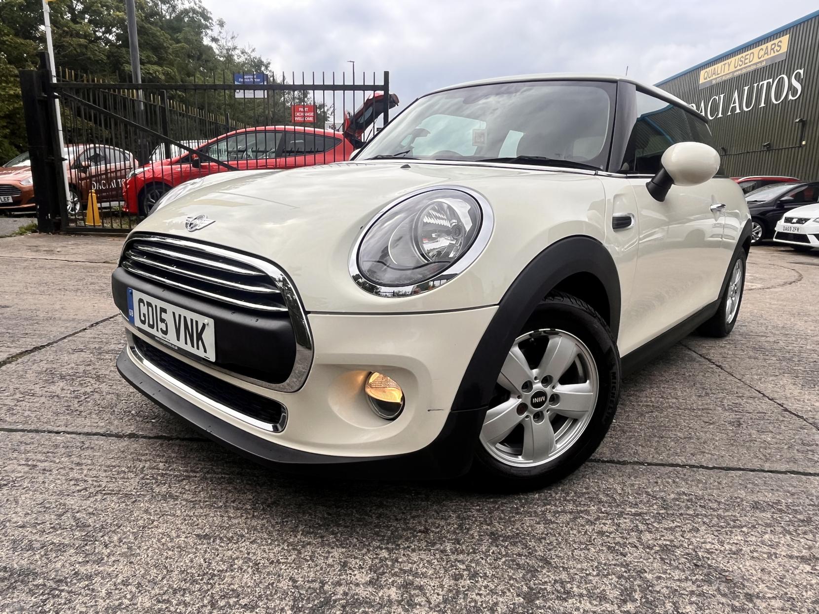 MINI Hatch 1.2 One Hatchback 3dr Petrol Manual Euro 6 (s/s) (102 ps)