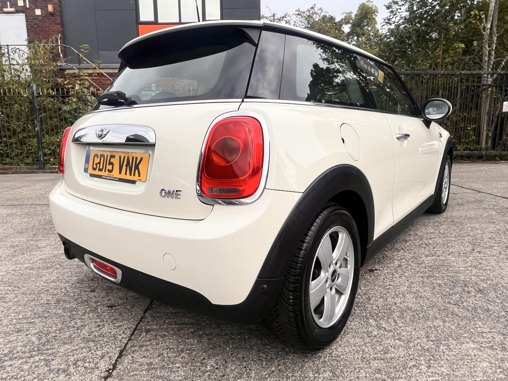 MINI Hatch 1.2 One Hatchback 3dr Petrol Manual Euro 6 (s/s) (102 ps)