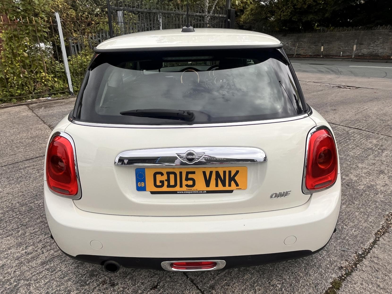 MINI Hatch 1.2 One Hatchback 3dr Petrol Manual Euro 6 (s/s) (102 ps)