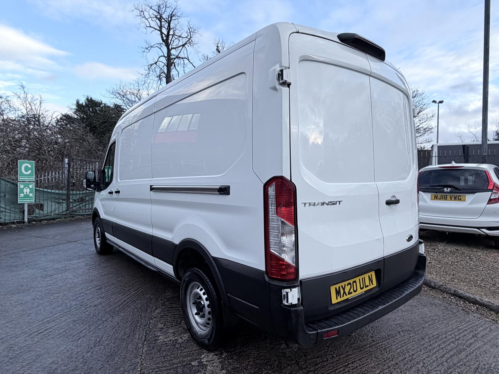 Ford Transit 2.0 350 EcoBlue Leader Panel Van 5dr Diesel Manual RWD L3 H2 Euro 6 (s/s) (130 ps)