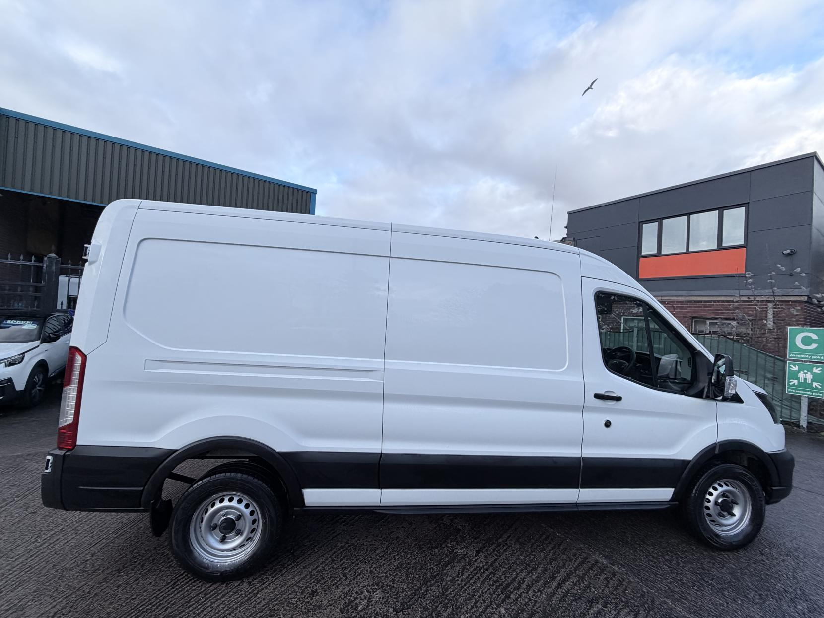 Ford Transit 2.0 350 EcoBlue Leader Panel Van 5dr Diesel Manual RWD L3 H2 Euro 6 (s/s) (130 ps)