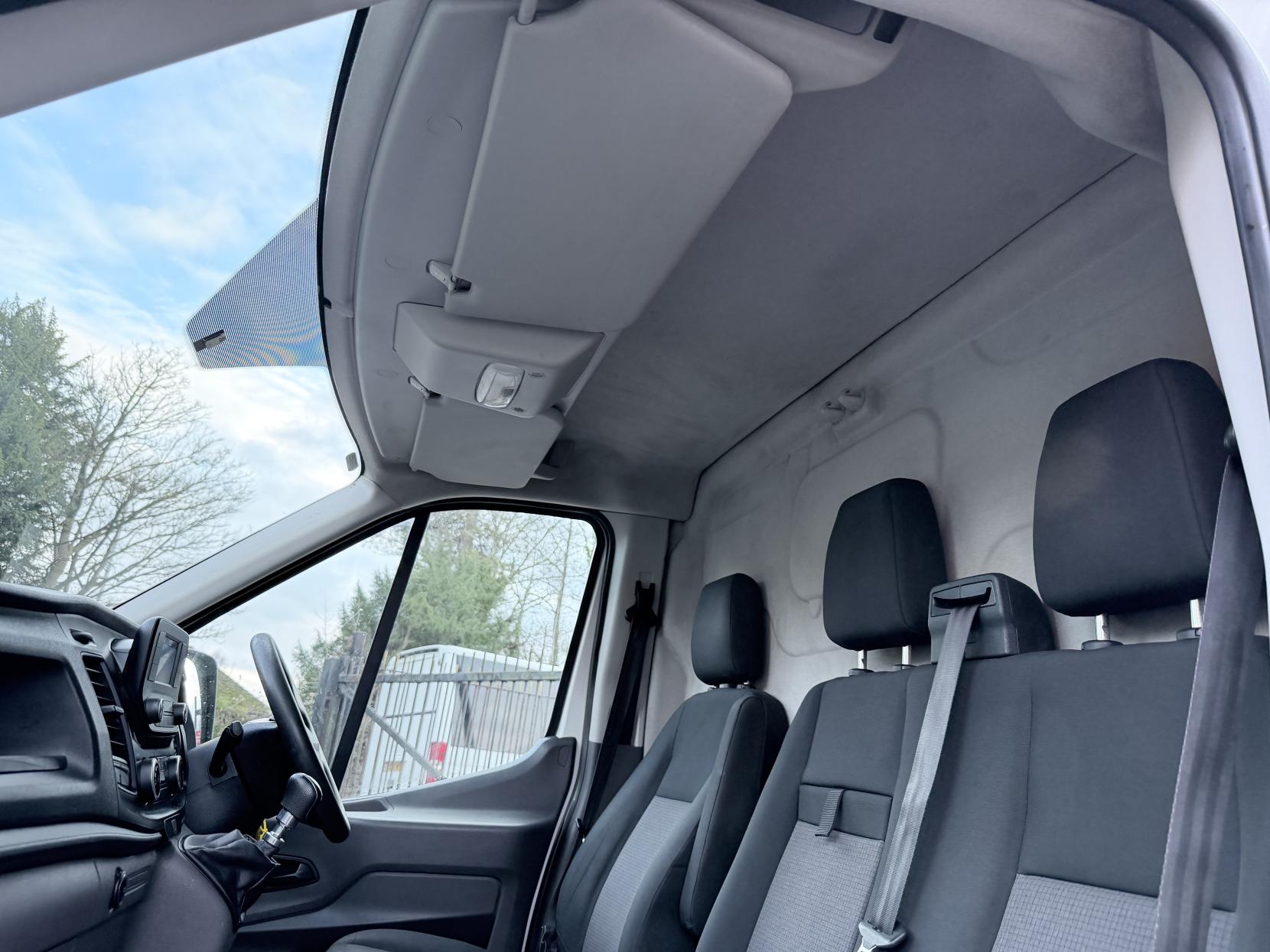 Ford Transit 2.0 350 EcoBlue Leader Panel Van 5dr Diesel Manual RWD L3 H2 Euro 6 (s/s) (130 ps)