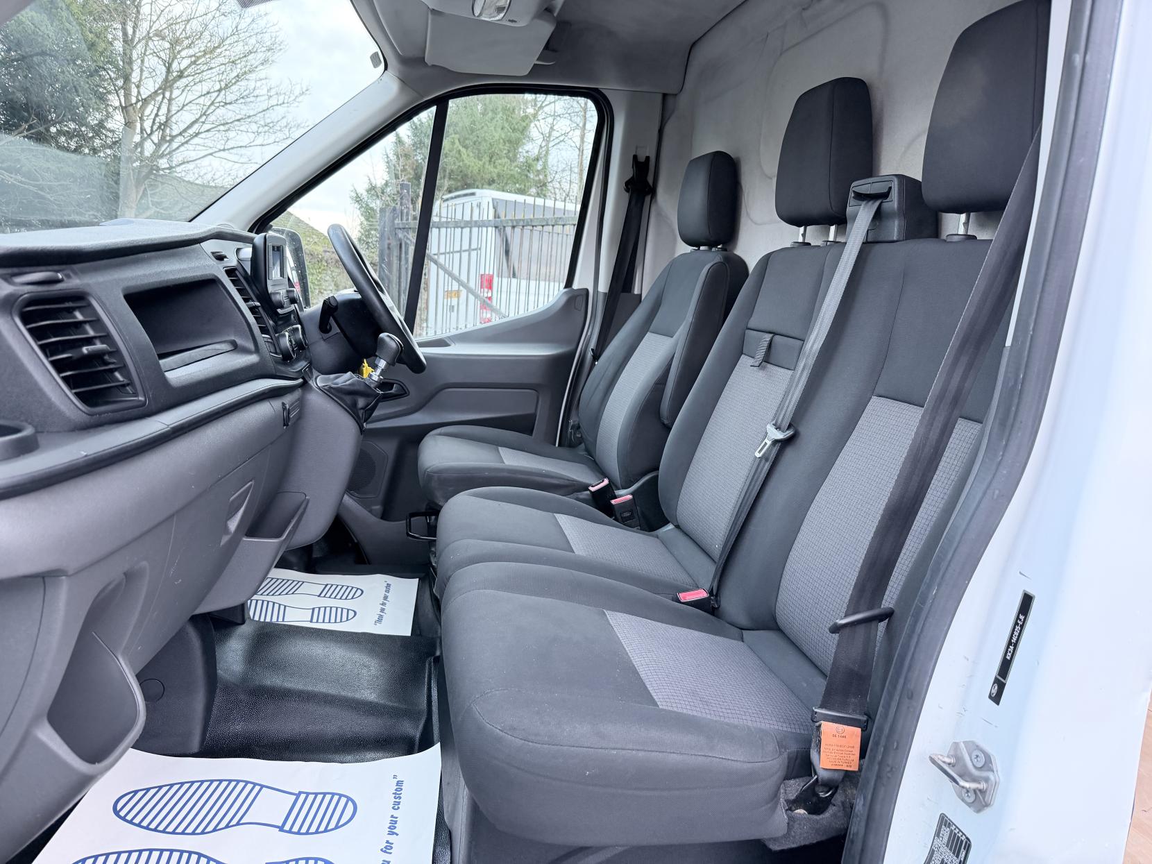 Ford Transit 2.0 350 EcoBlue Leader Panel Van 5dr Diesel Manual RWD L3 H2 Euro 6 (s/s) (130 ps)